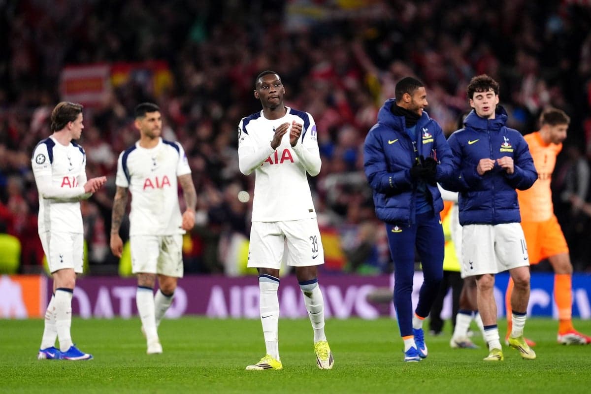 Igor Tudor explains why Tottenham take ‘confidence’ into relegation showdown with Nottingham Forest