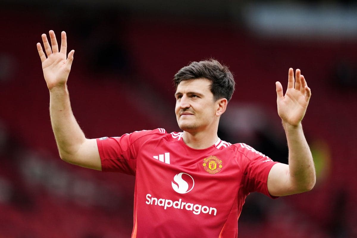 Harry Maguire says his Man United lows would have broken other players as he eyes England World Cup spot