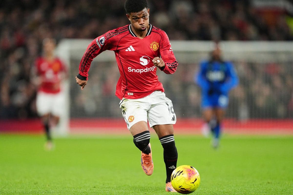 Amad Diallo reveals the ‘biggest change’ at Man United since Michael Carrick took charge