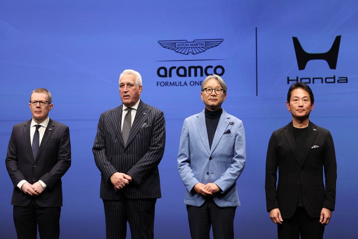Aston Martin and Honda: the F1 partnership which promised flair but has only seen despair
