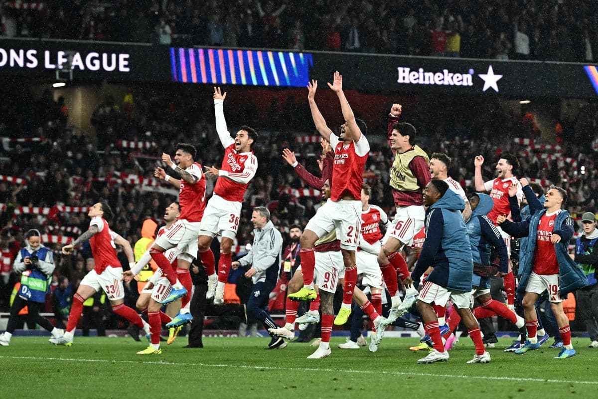 Arsenal v PSG: Everything you need to know about the Champions League final