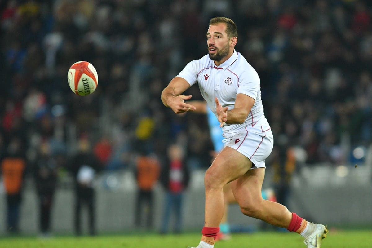 Former Georgia captain banned for 11 years after rugby doping scandal