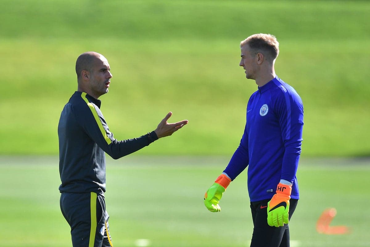 Pep Guardiola admits not letting England star ‘prove himself’ is biggest Man City regret