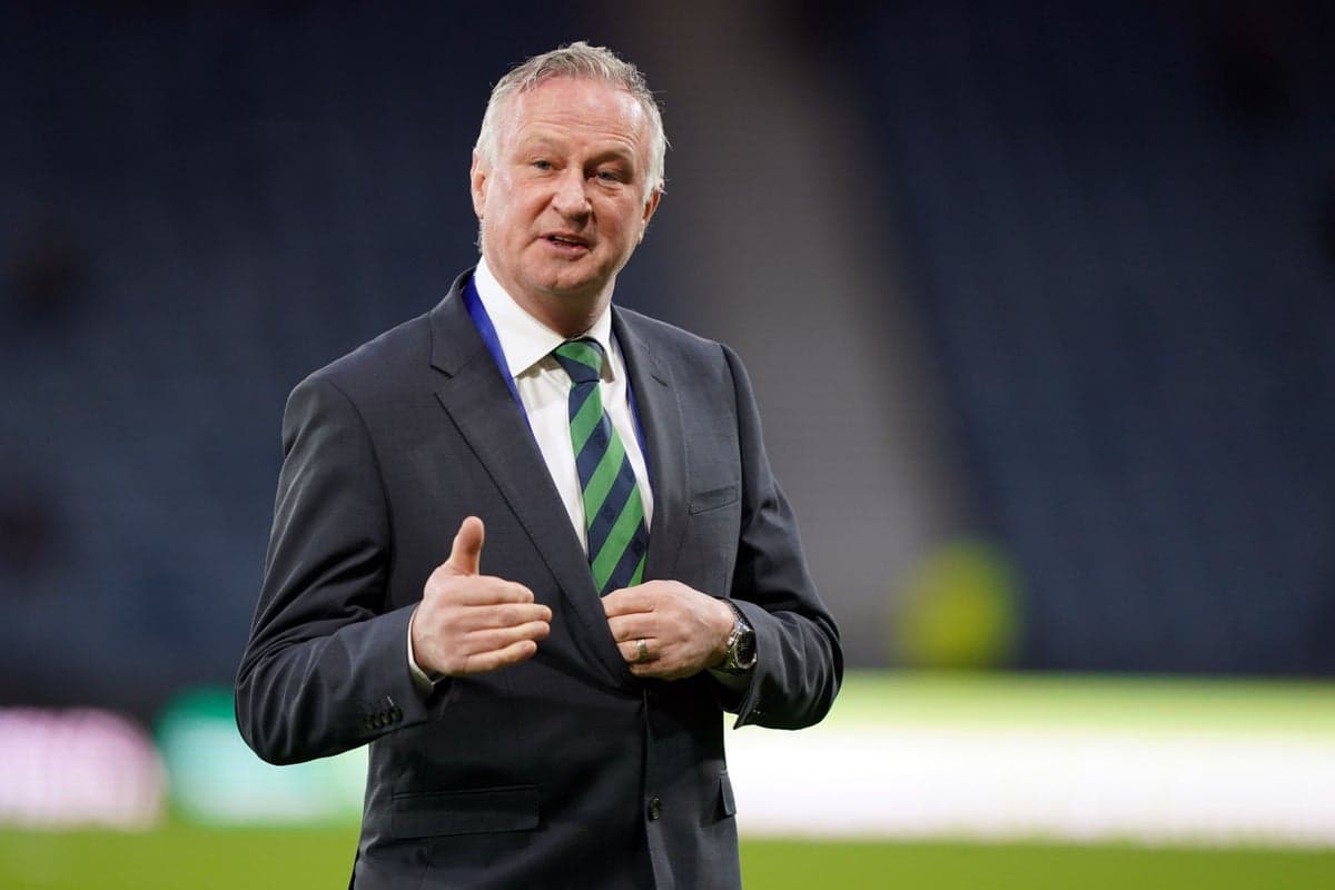 Clubs express concerns over Michael O’Neill’s dual role with Northern Ireland and Blackburn Rovers