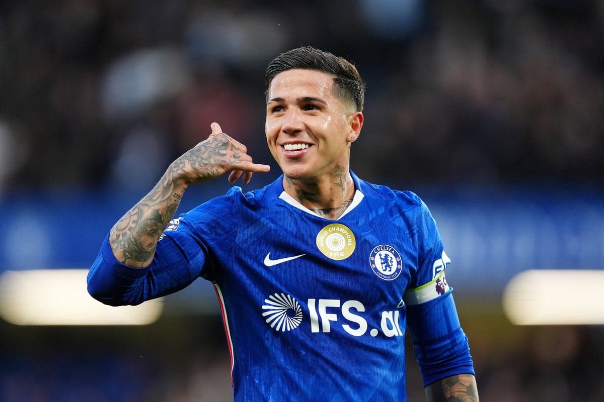 Real Madrid set to make move for Enzo Fernandez – with Manchester City interested too