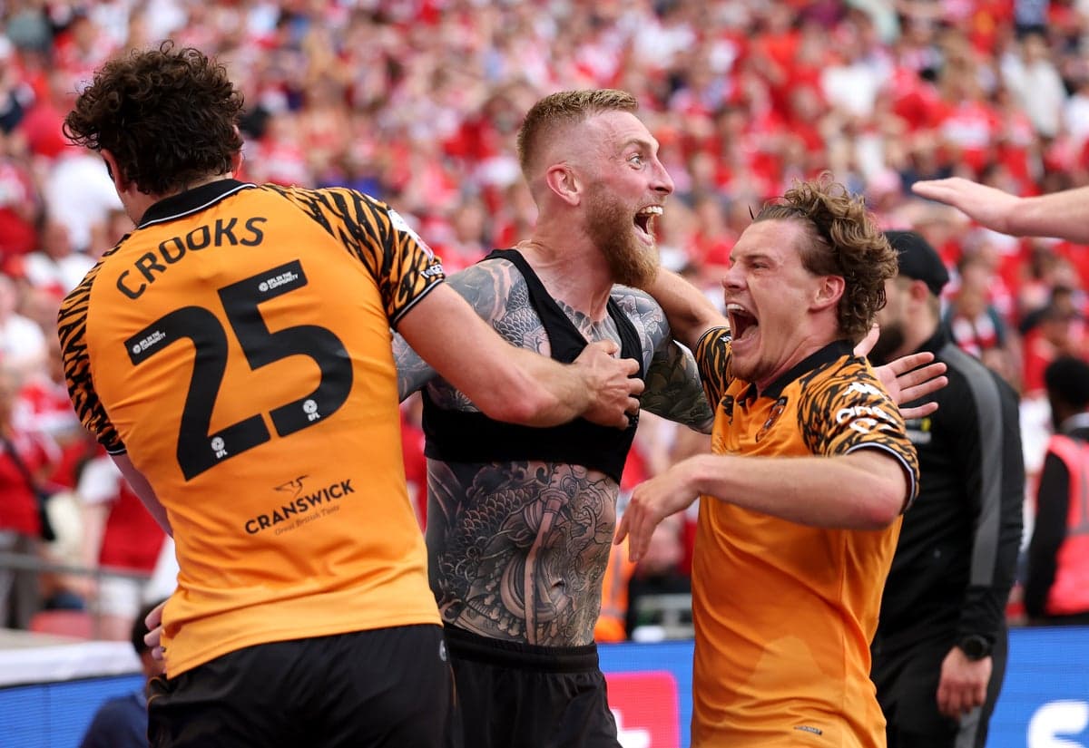 How Hull banished the Spygate circus to write their Championship play-off fairytale