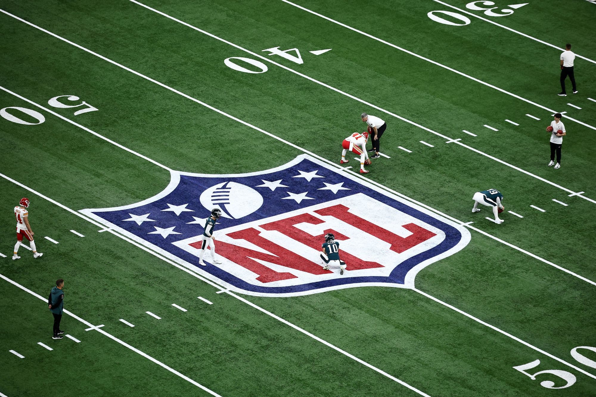 Justice Department launches investigation into NFL, report says