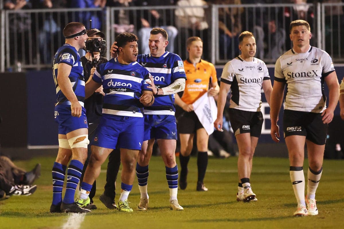 What Bath can learn from Saracens in quest for Champions Cup greatness