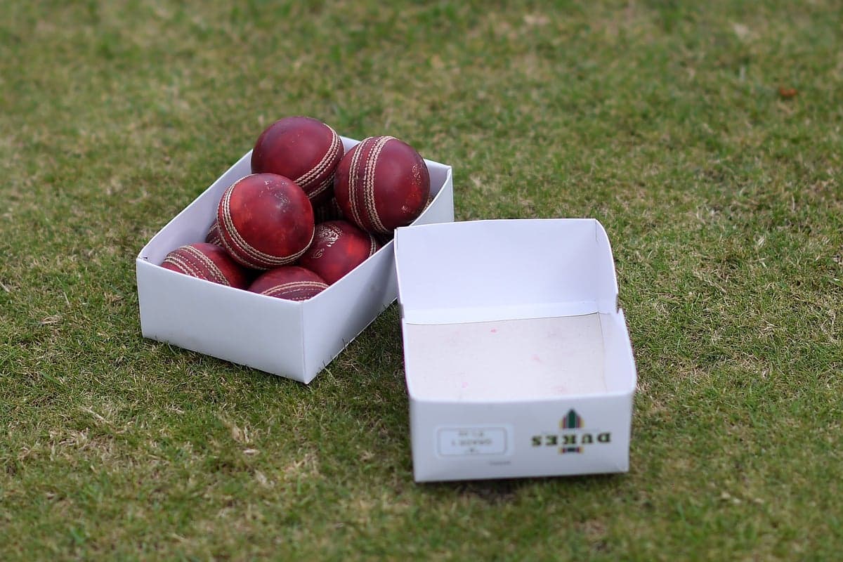 English cricket warned over shortage of balls due to conflict in Middle East