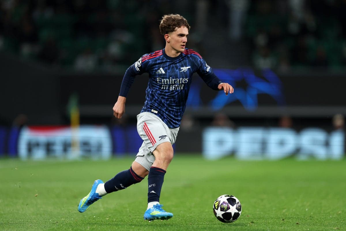 Arsenal are haunted by their past but Max Dowman’s fearlessness could save them