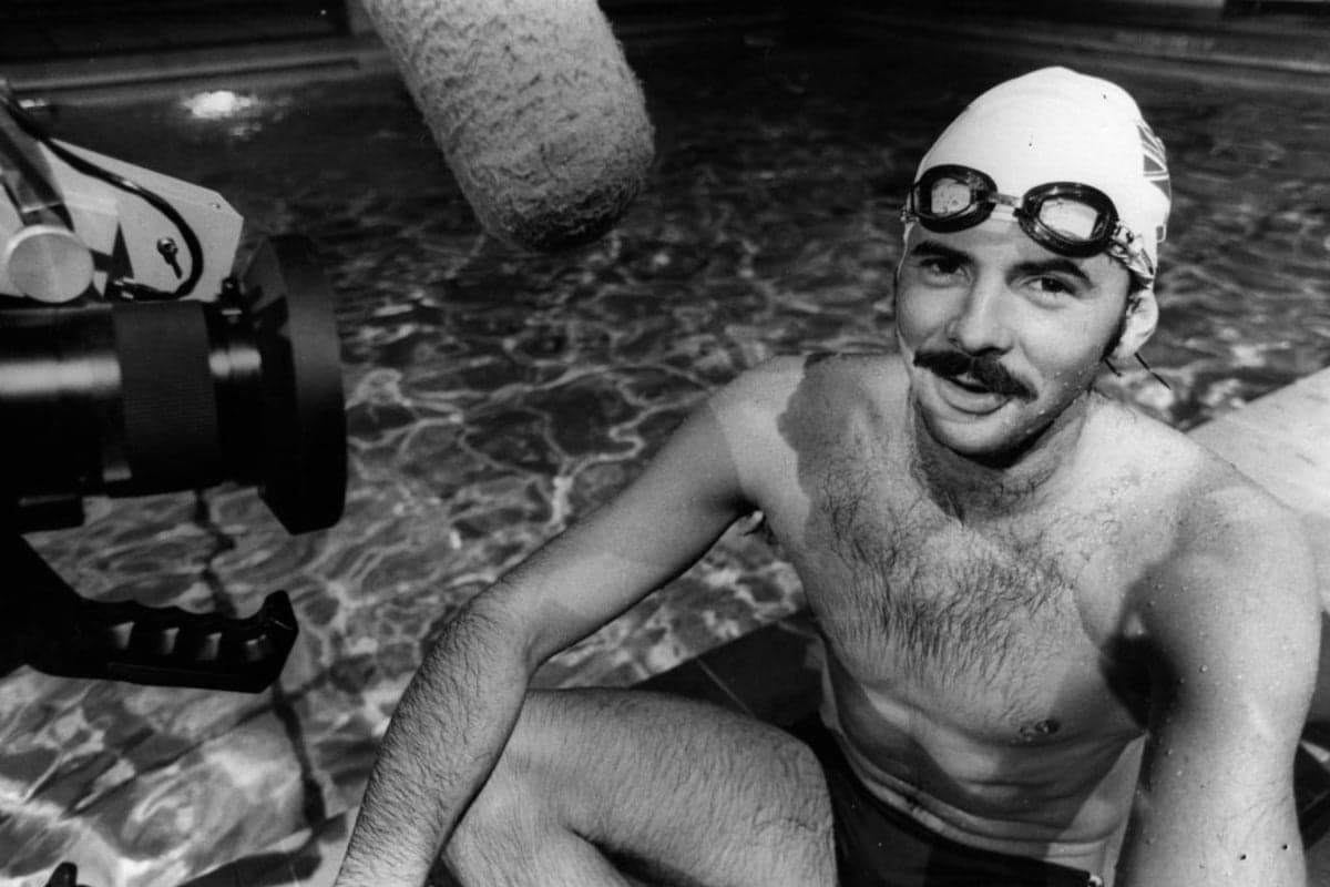 Meet Adam Wilkie, the marketing manager trying to match father’s swimming world record