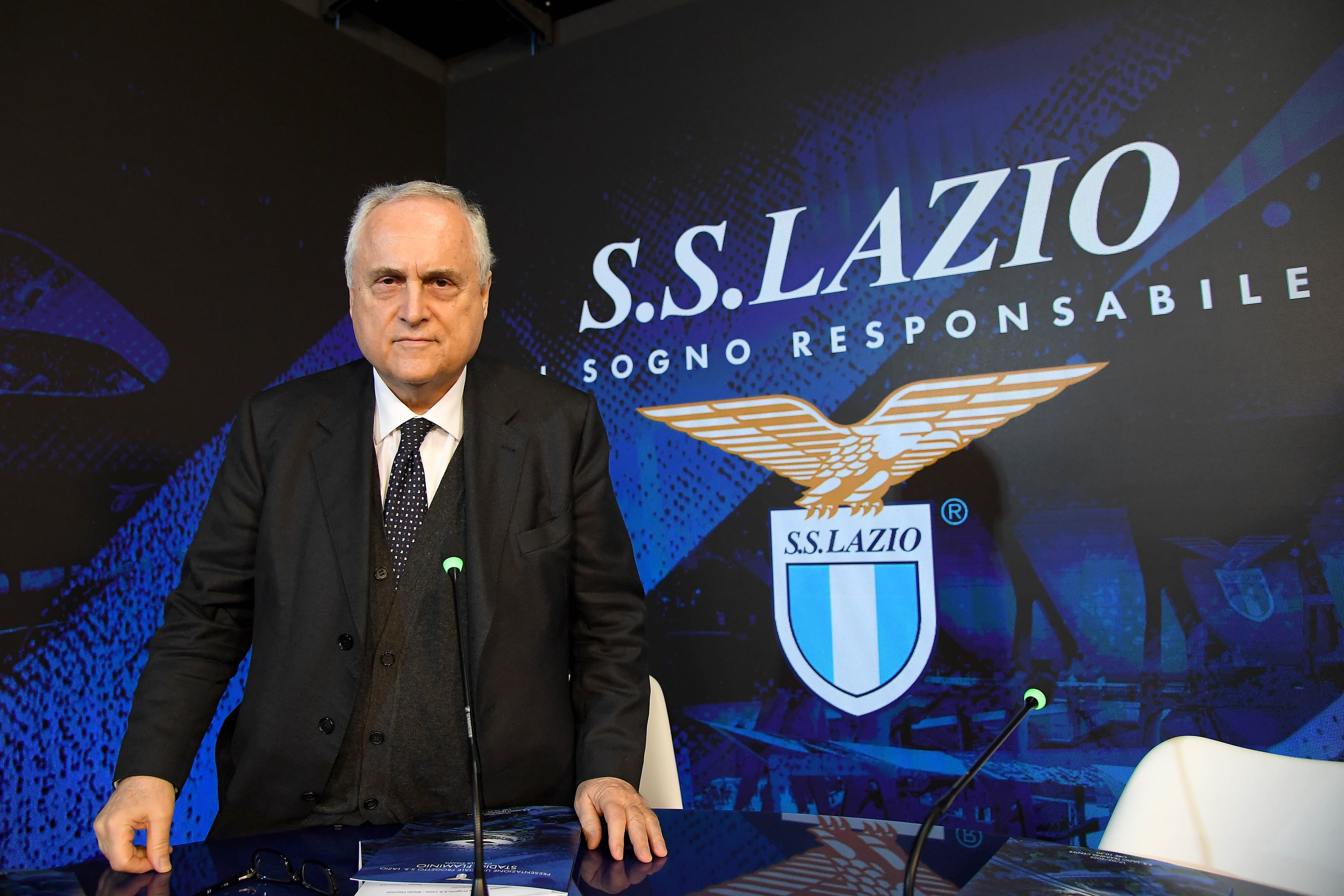 Official: Lazio Announce Polymarket as New Main Sponsor – The Figures Revealed