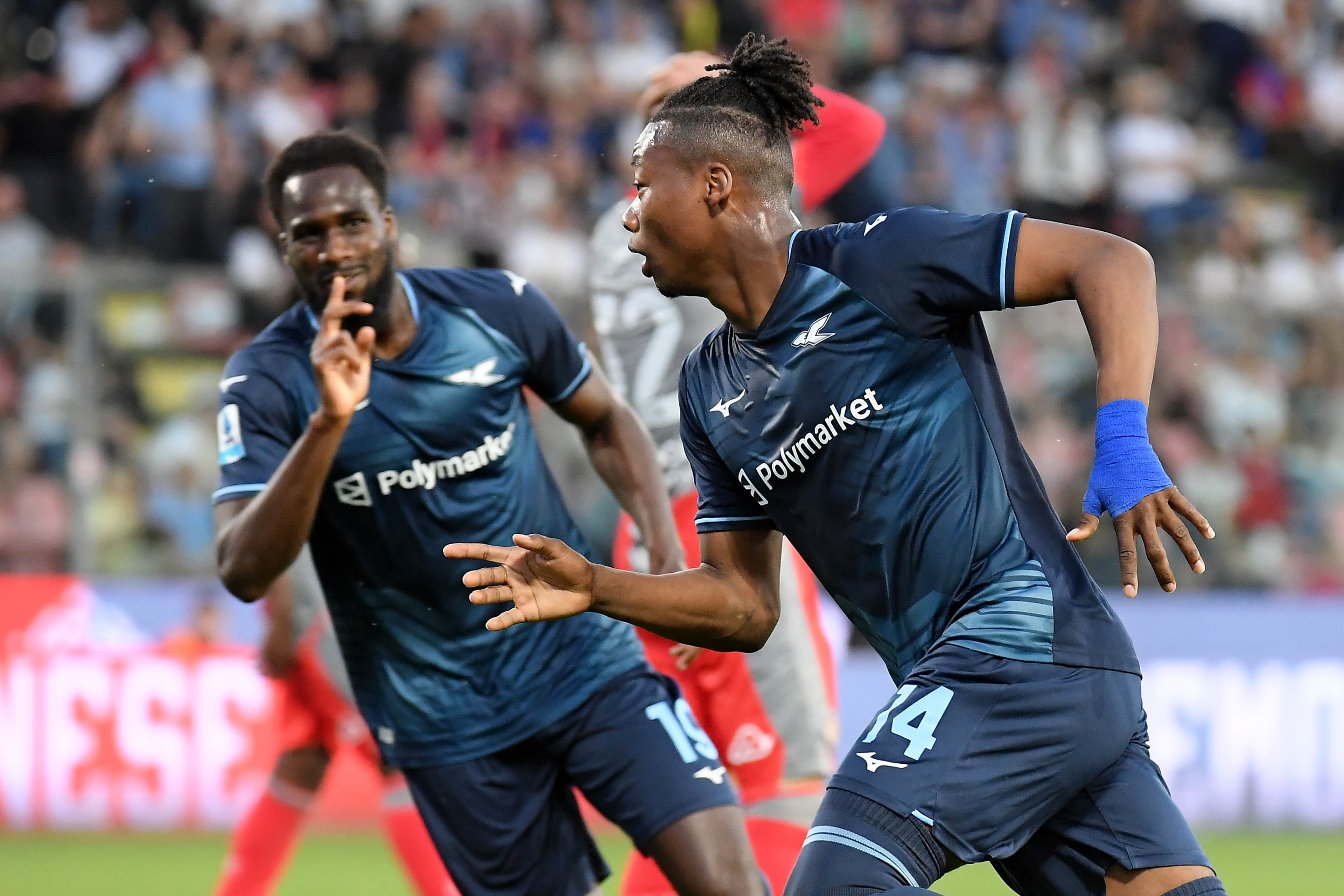 Player Ratings: Cremonese 1-2 Lazio – Unplayable Noslin Steals the Show