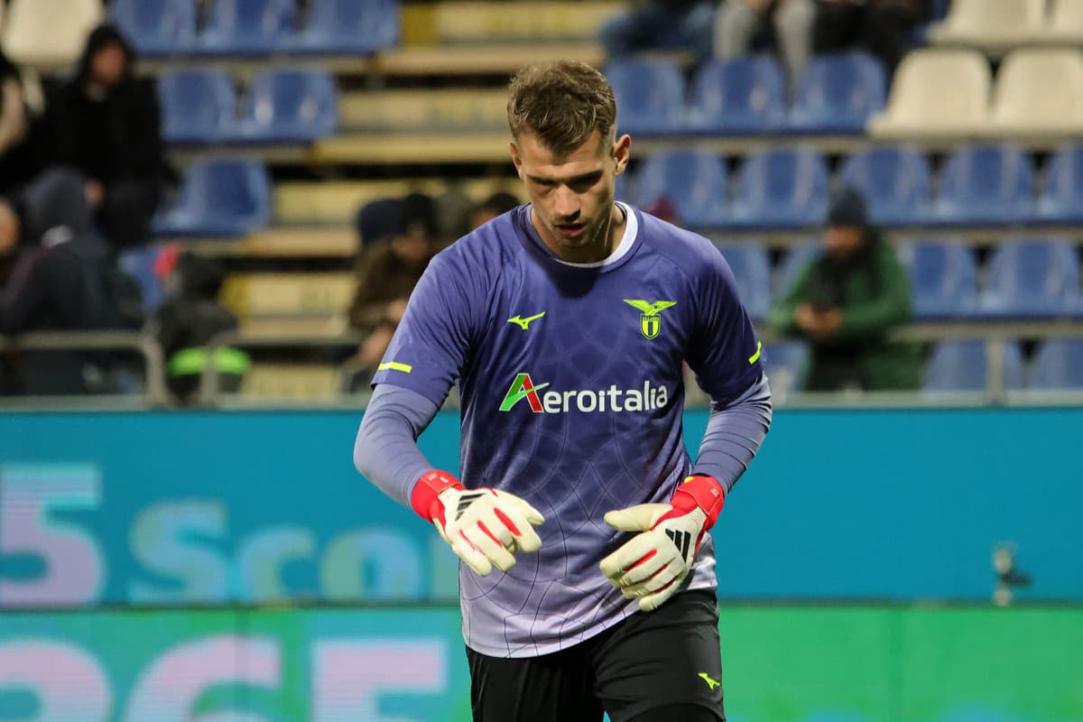 Inter Milan Could Miss Out on Lazio Goalkeeper to Another Serie A Suitor