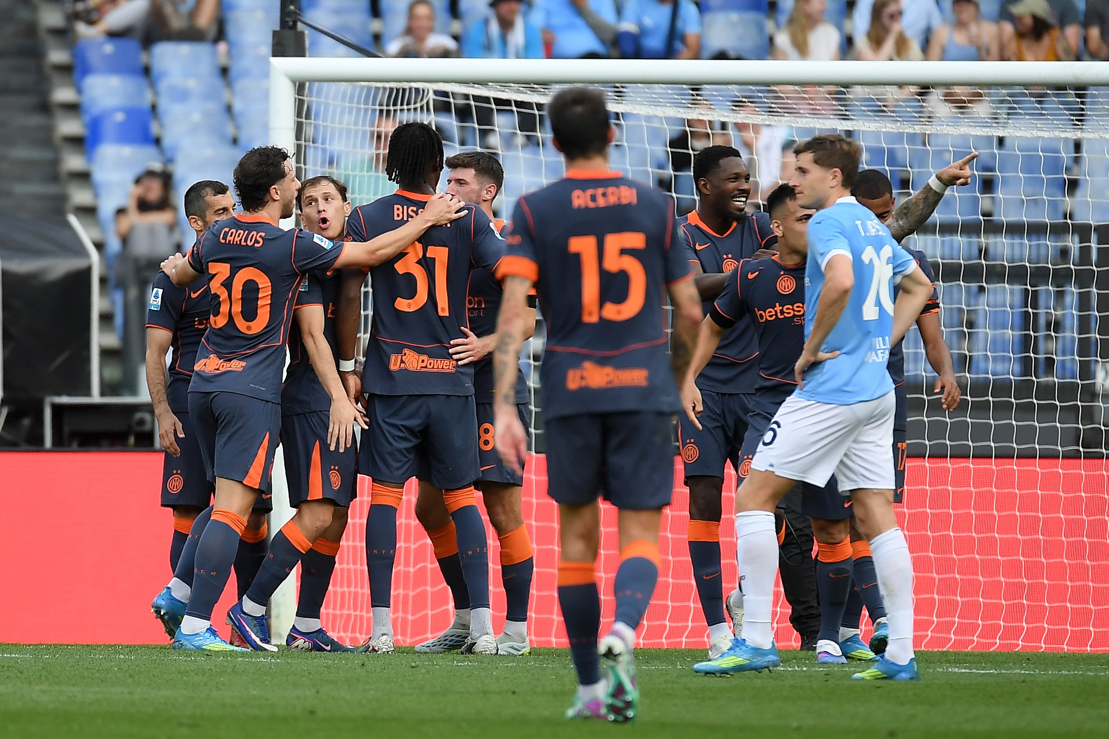 Lazio 0-3 Inter Milan: Champions Make Big Statement Before the Final