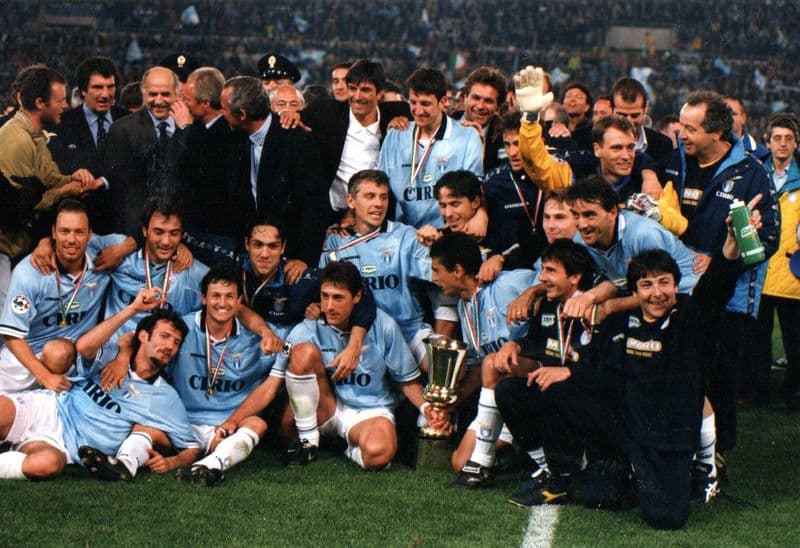 This Week In Lazio History: April 27 – May 3