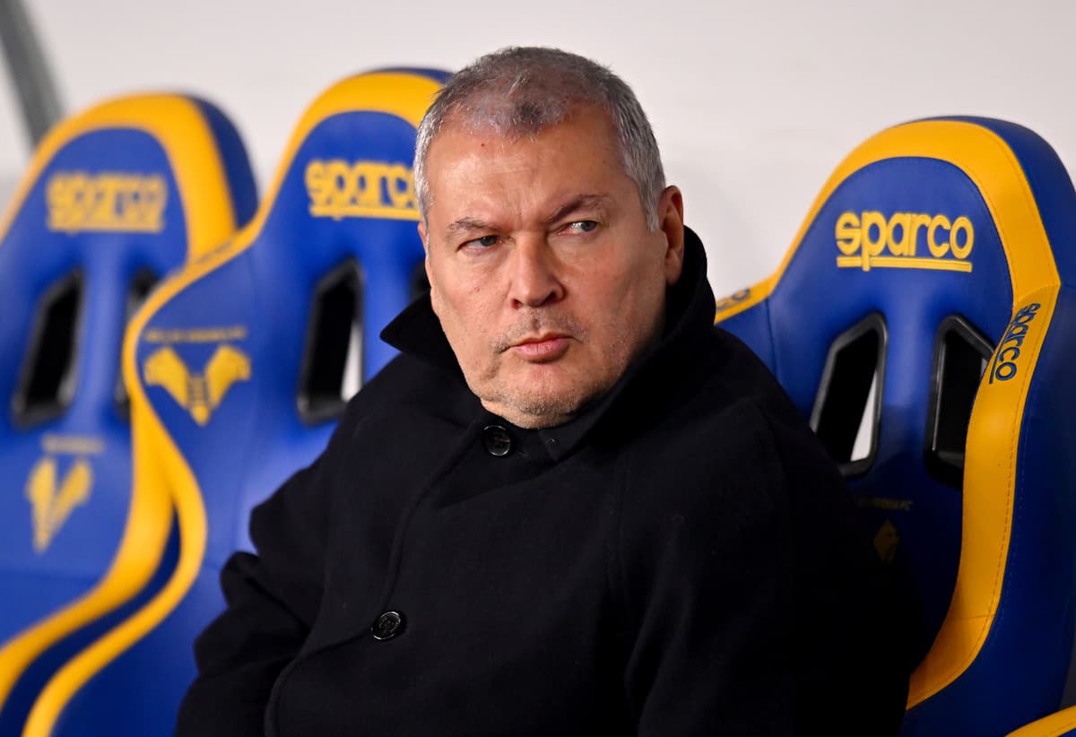 Lazio Planning Managerial Revamp: Hellas Verona Sporting Director to Join?