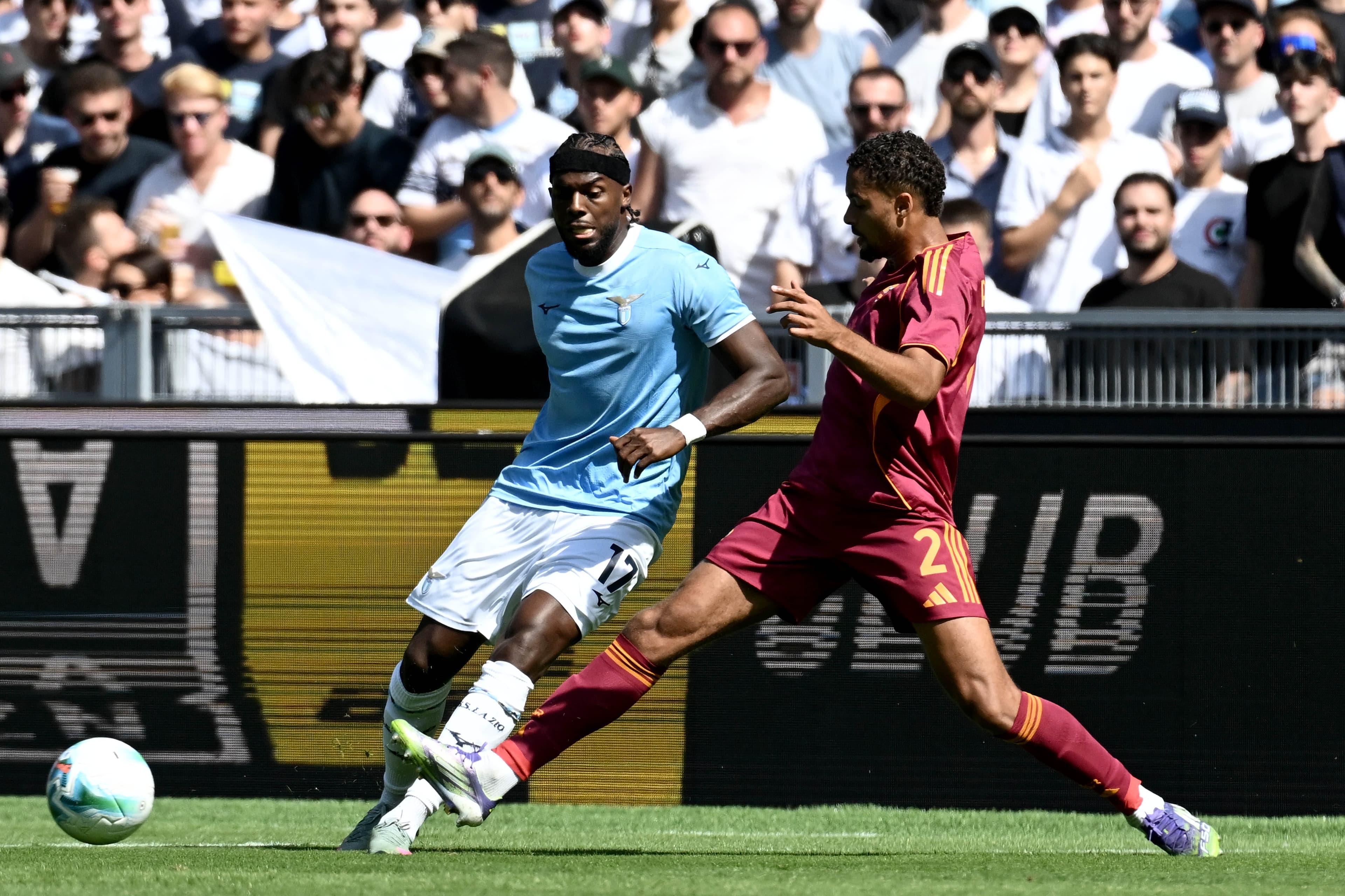 “Common Sense” – Police Aiming to Move Roma vs Lazio to New Date