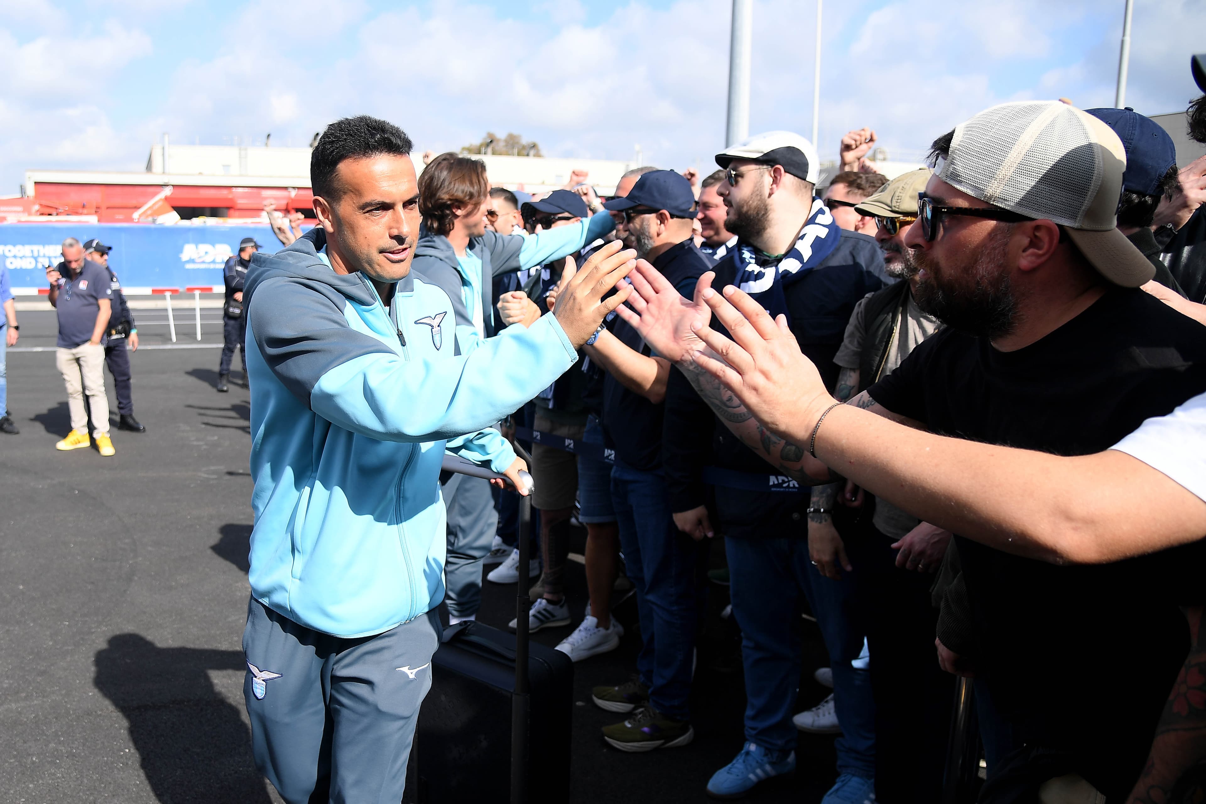 Pedro to Start On Lazio Farewell as Patric Makes Timely Comeback