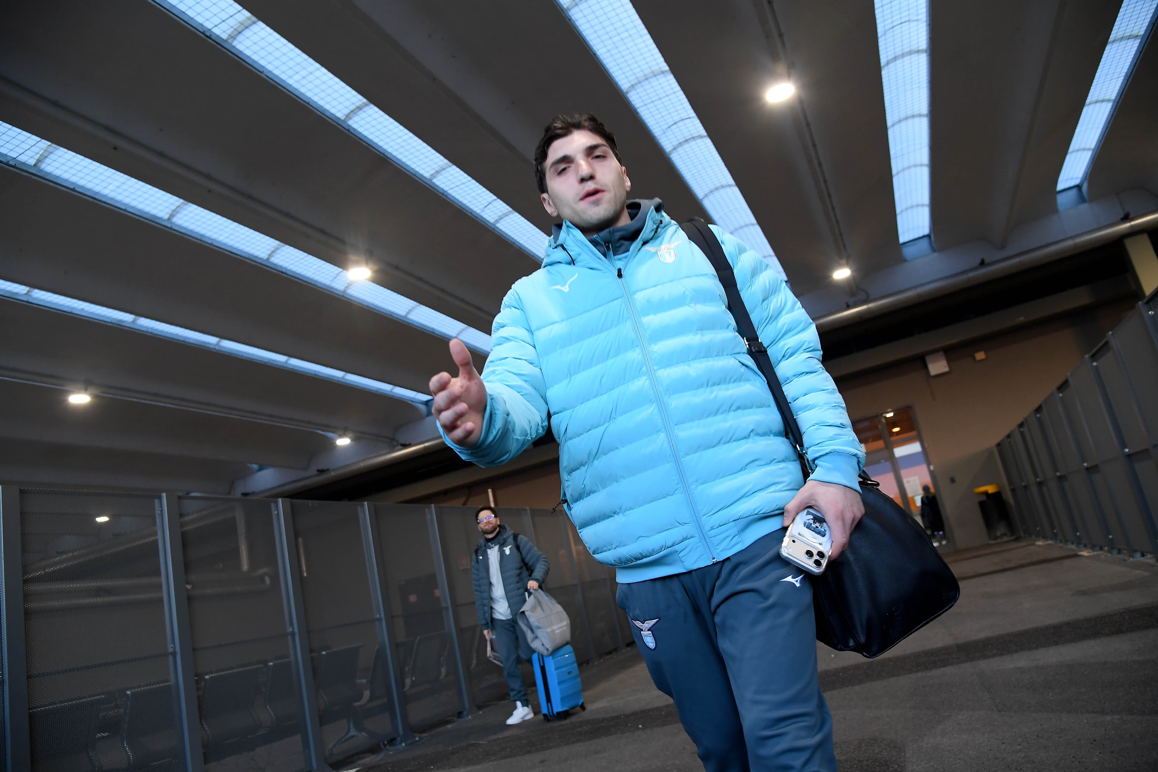 Lazio Optimistic About Mandas Situation Despite Bournemouth Struggles