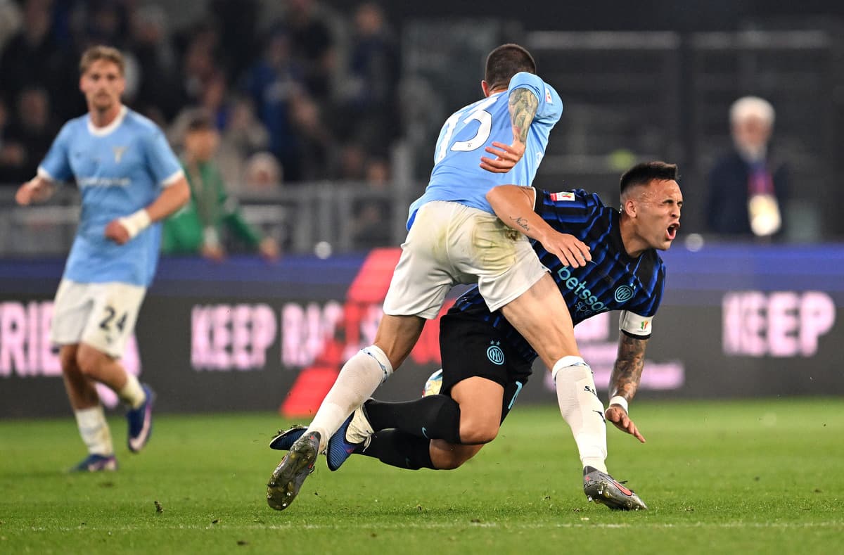 Lazio Wantaway Keen to Join His January Suitors in the Summer