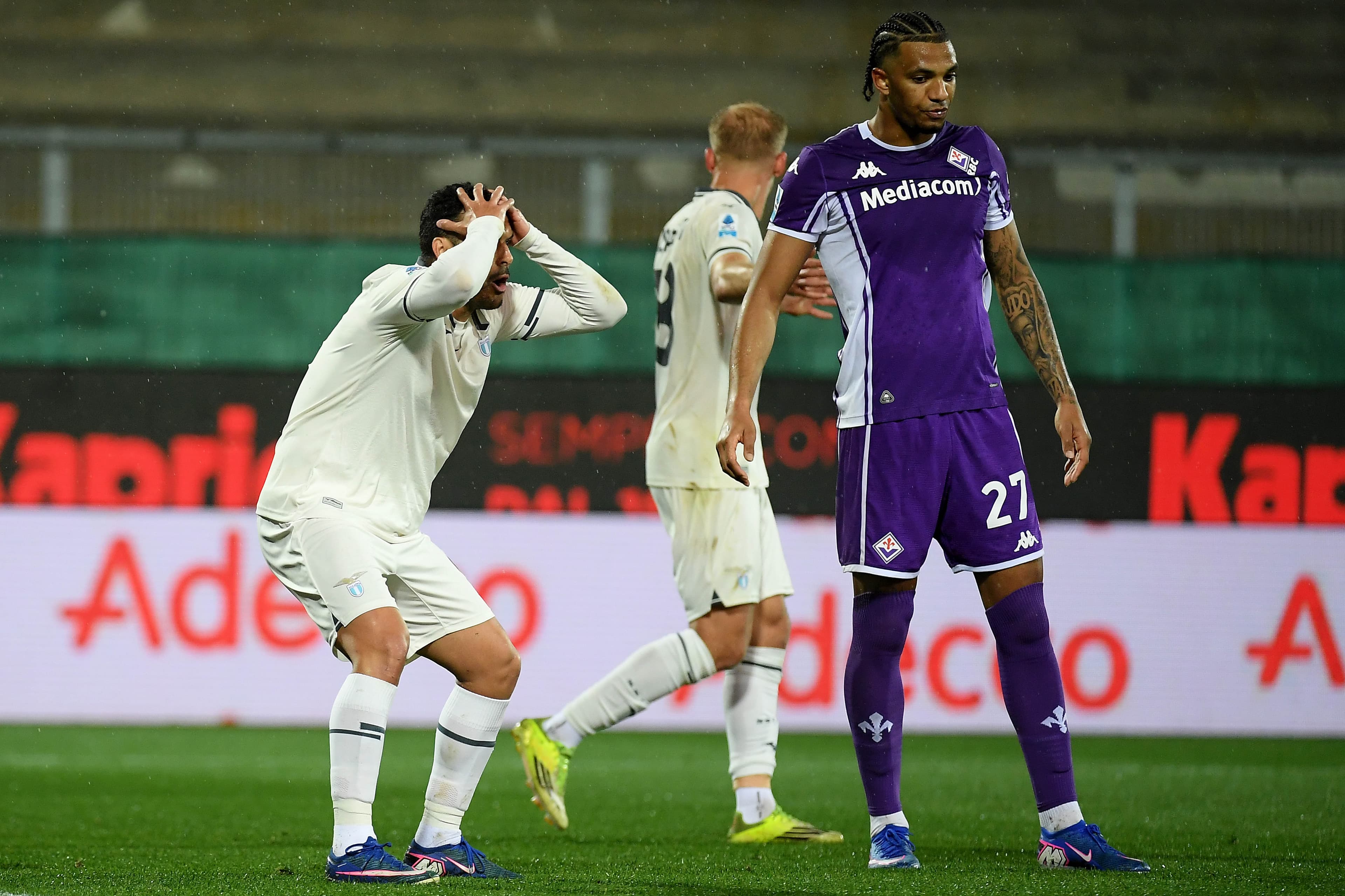 Fiorentina 1-0 Lazio: Gosens’ Header Ends Biancocelesti’s Positive Run