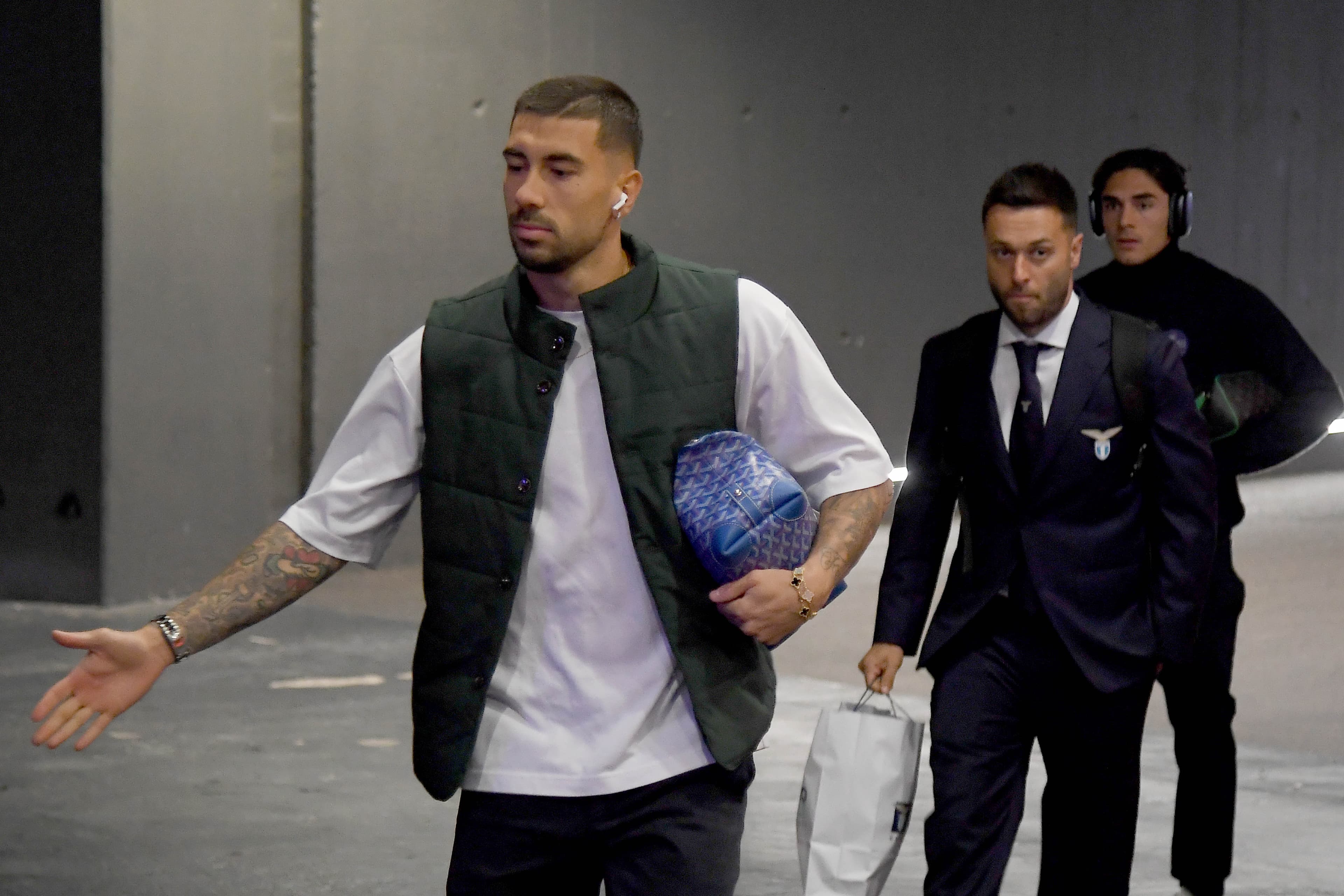 Lazio Captain Zaccagni Ruled Out of Roma Derby – Who Will Replace Him?