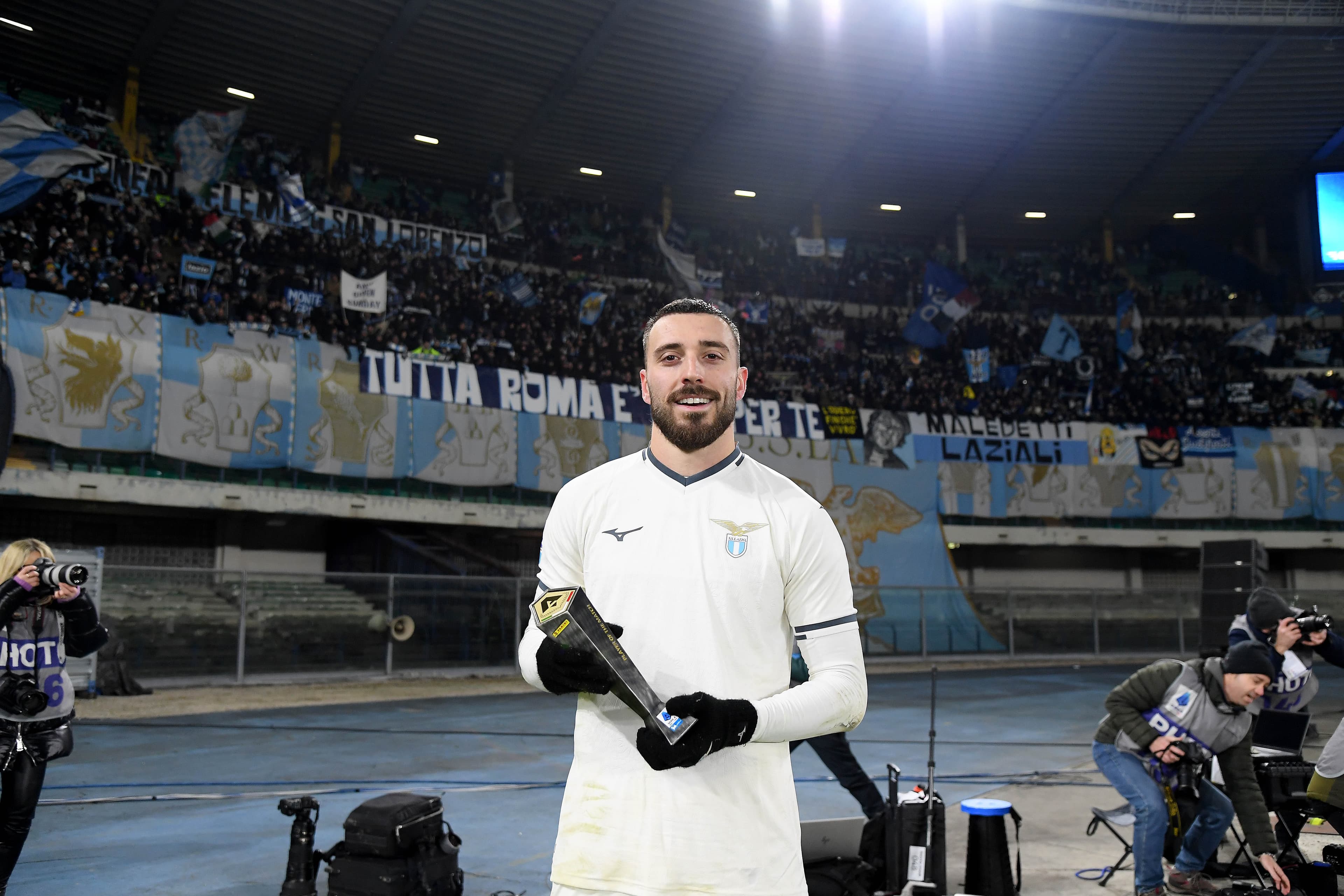 Milan Seeks Mario Giallati Switch in Spur vs Villa Tug-of-War