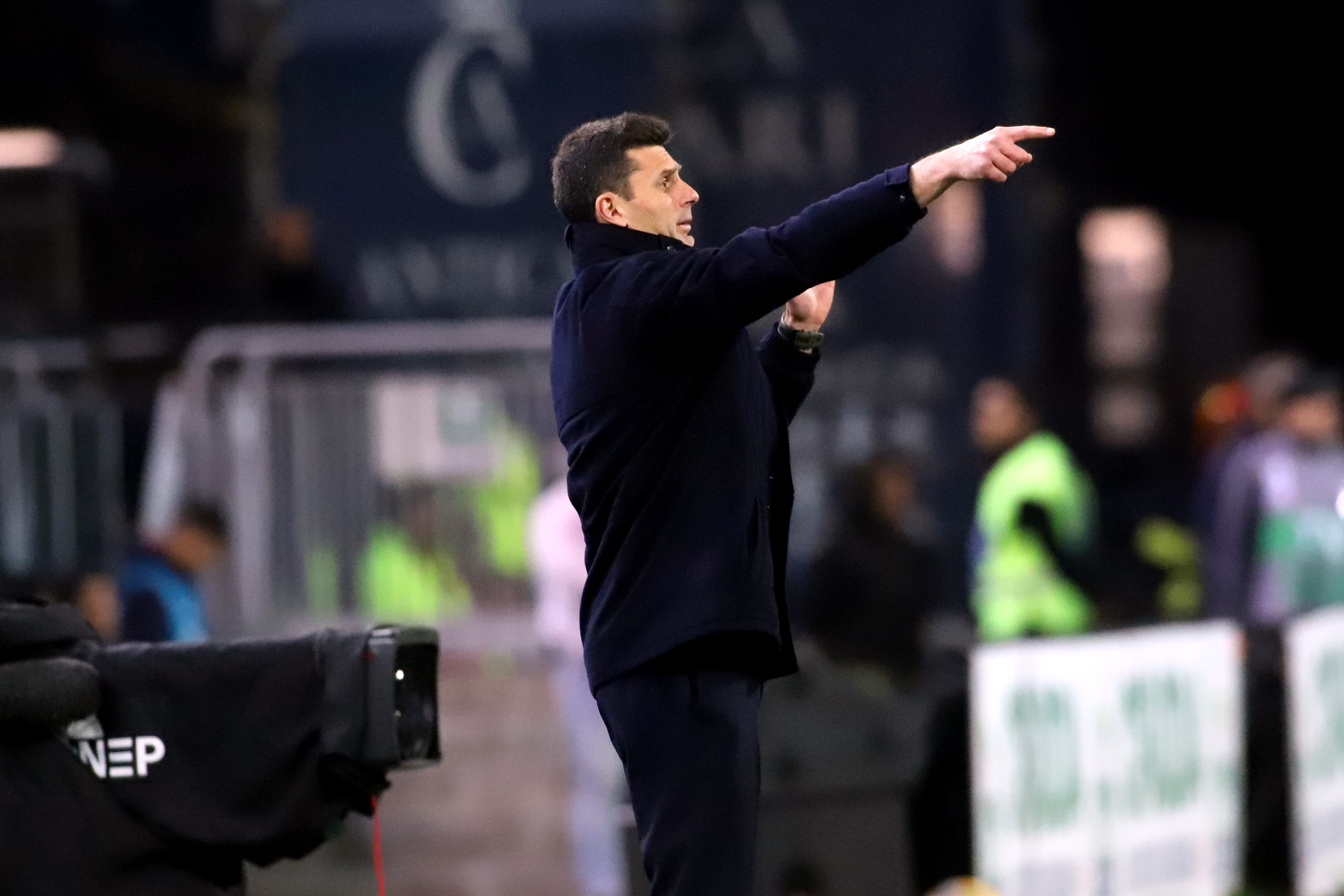 Former Juventus Coach Surfaces as a Top Candidate for Lazio Job