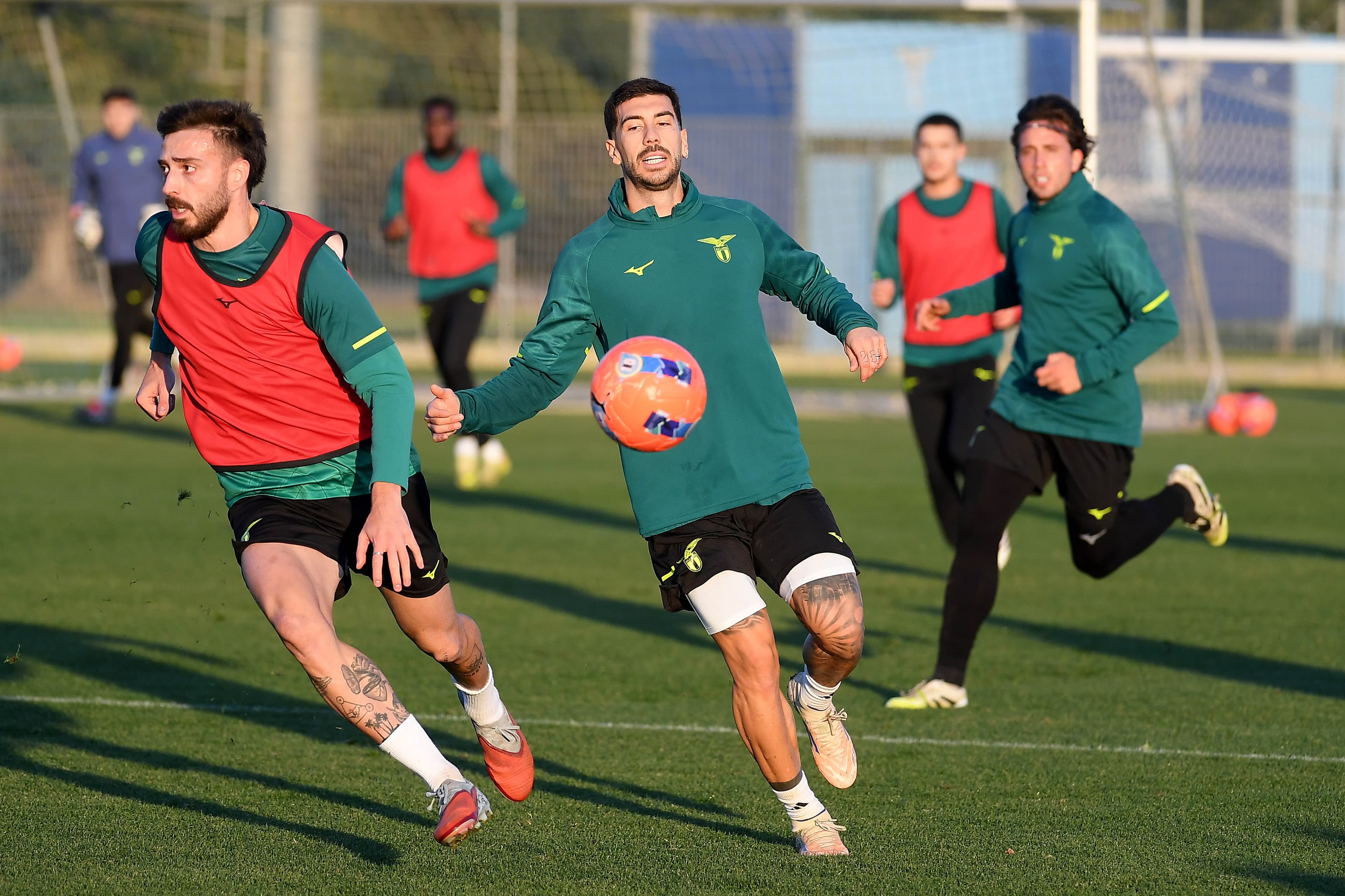 Two Lazio Protagonists Targeting Return Against Atalanta