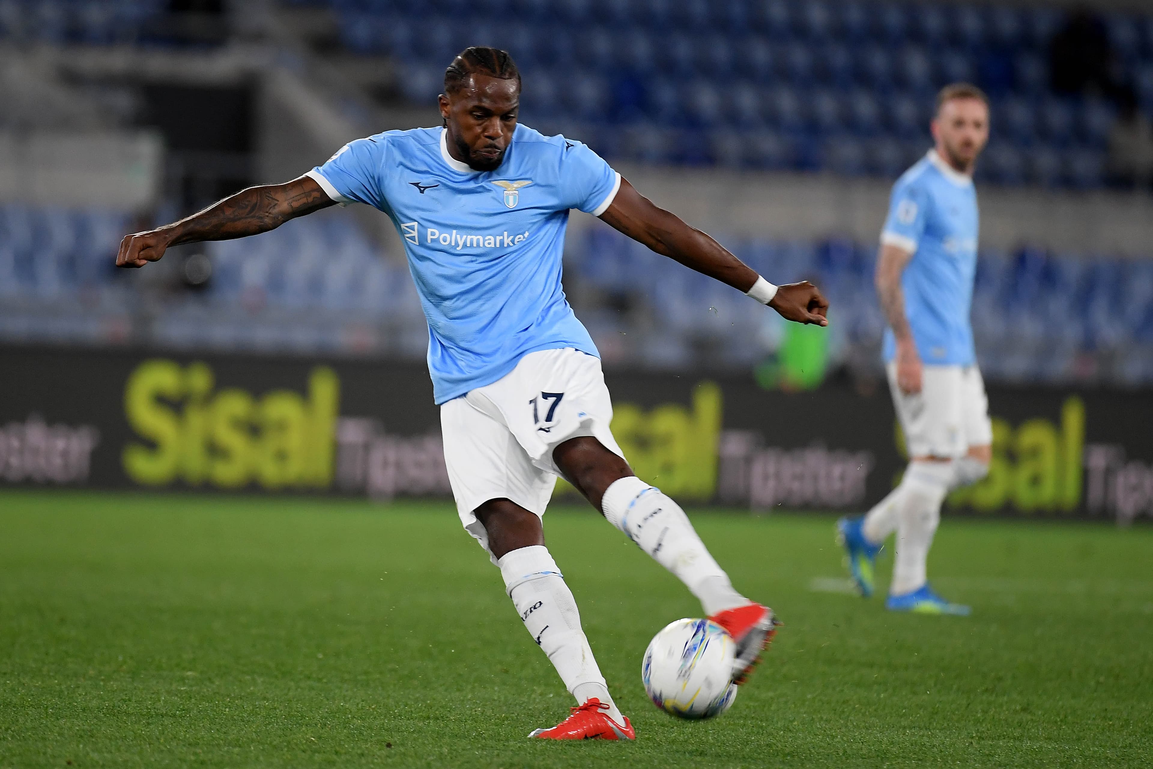 Three Lazio Players Would Miss Roma Derby With a Booking Against Inter Milan