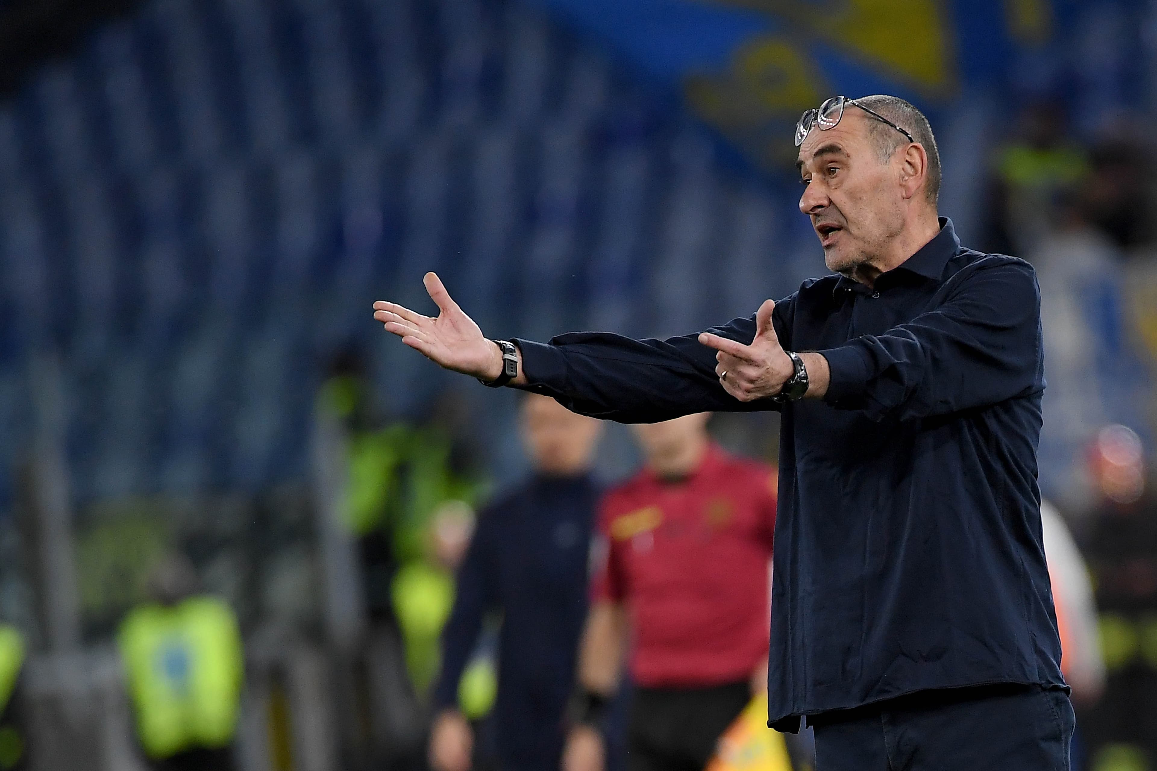 Sarri Blames Lotito for ‘Depressing’ Lazio Situation: “He’s Sticking to His Guns”