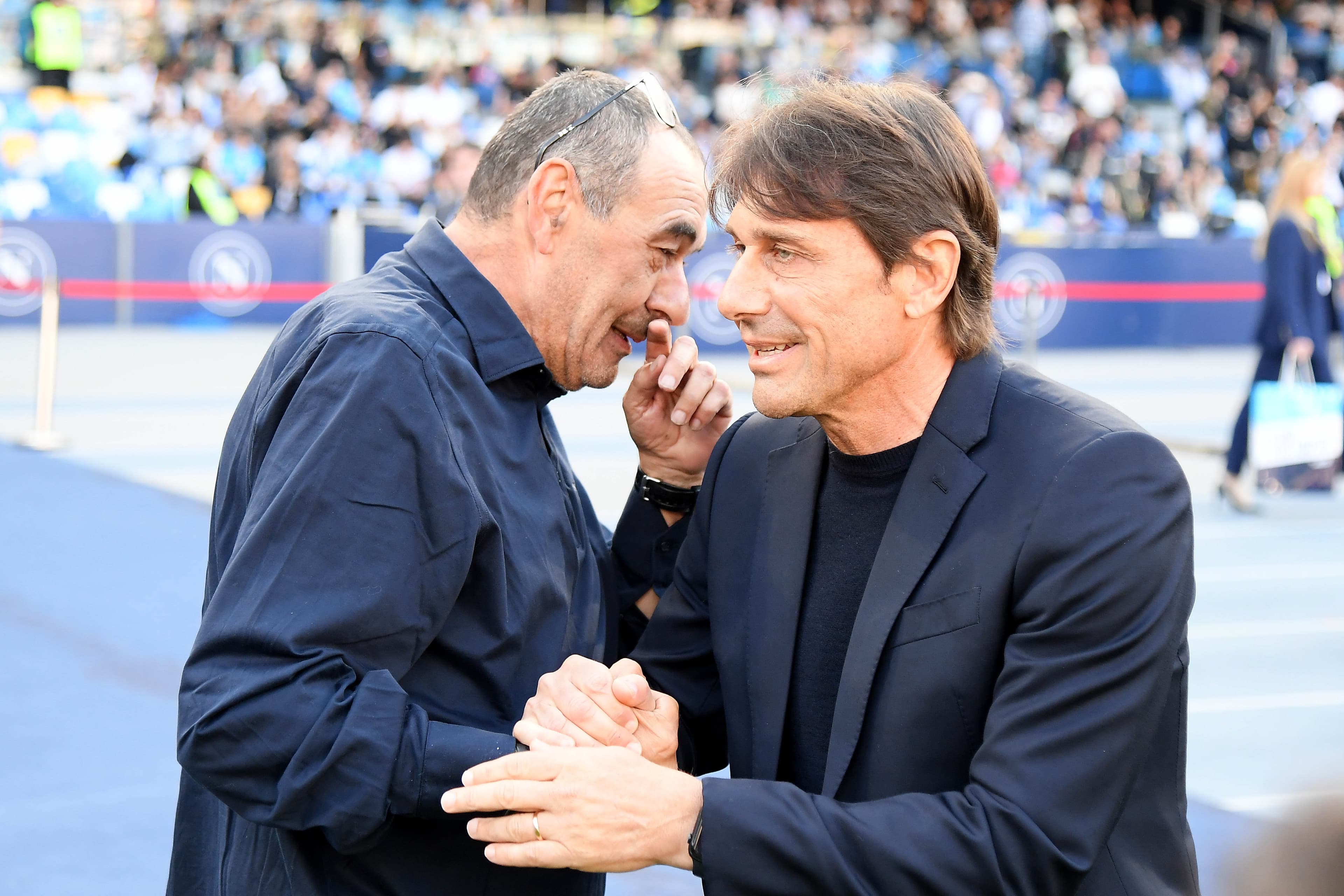 Sarri Ready to Replace Conte as Napoli Prepare Three-Year Offer