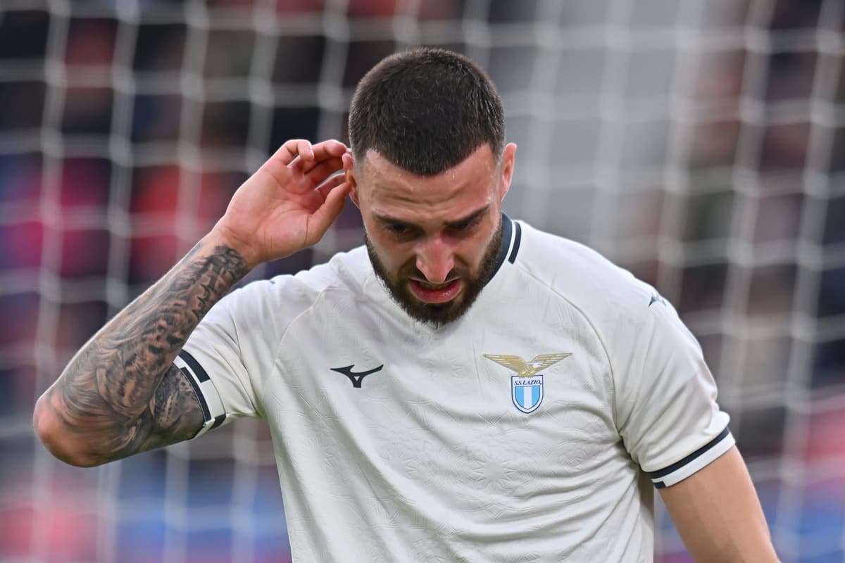 Lazio Willing to Thwart Inter & AC Milan Plans by Keeping Defender in Rome