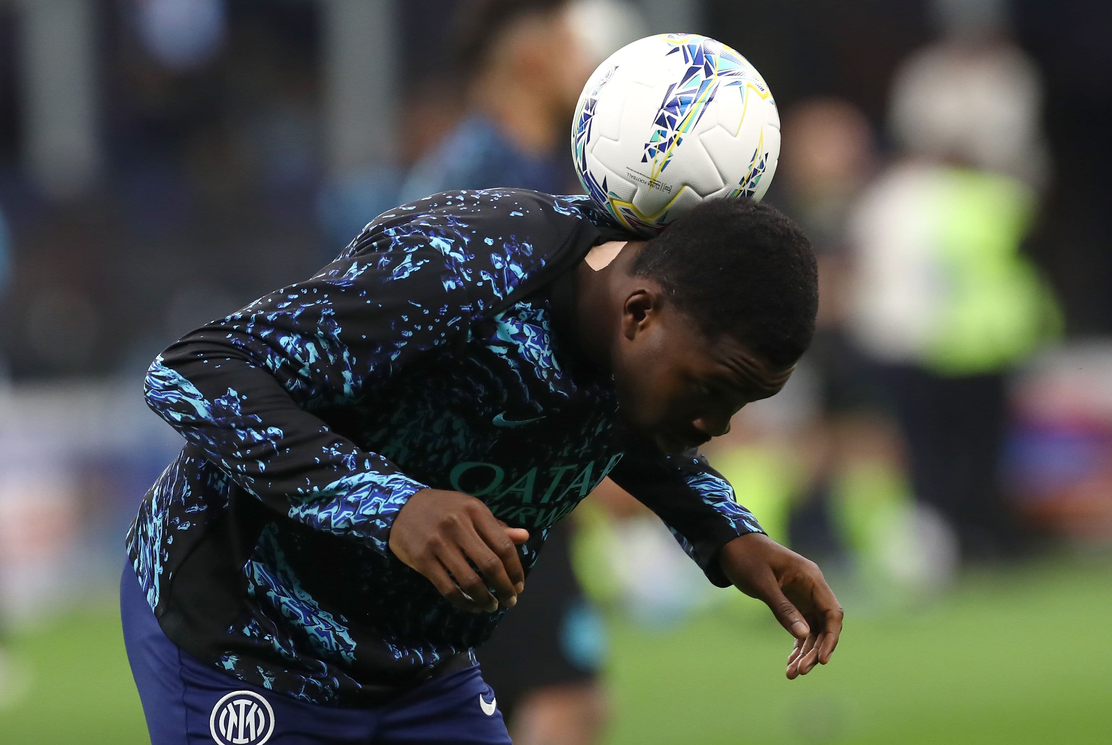 Expected Inter Milan Lineup for Coppa Italia Final: Will Thuram Make It?