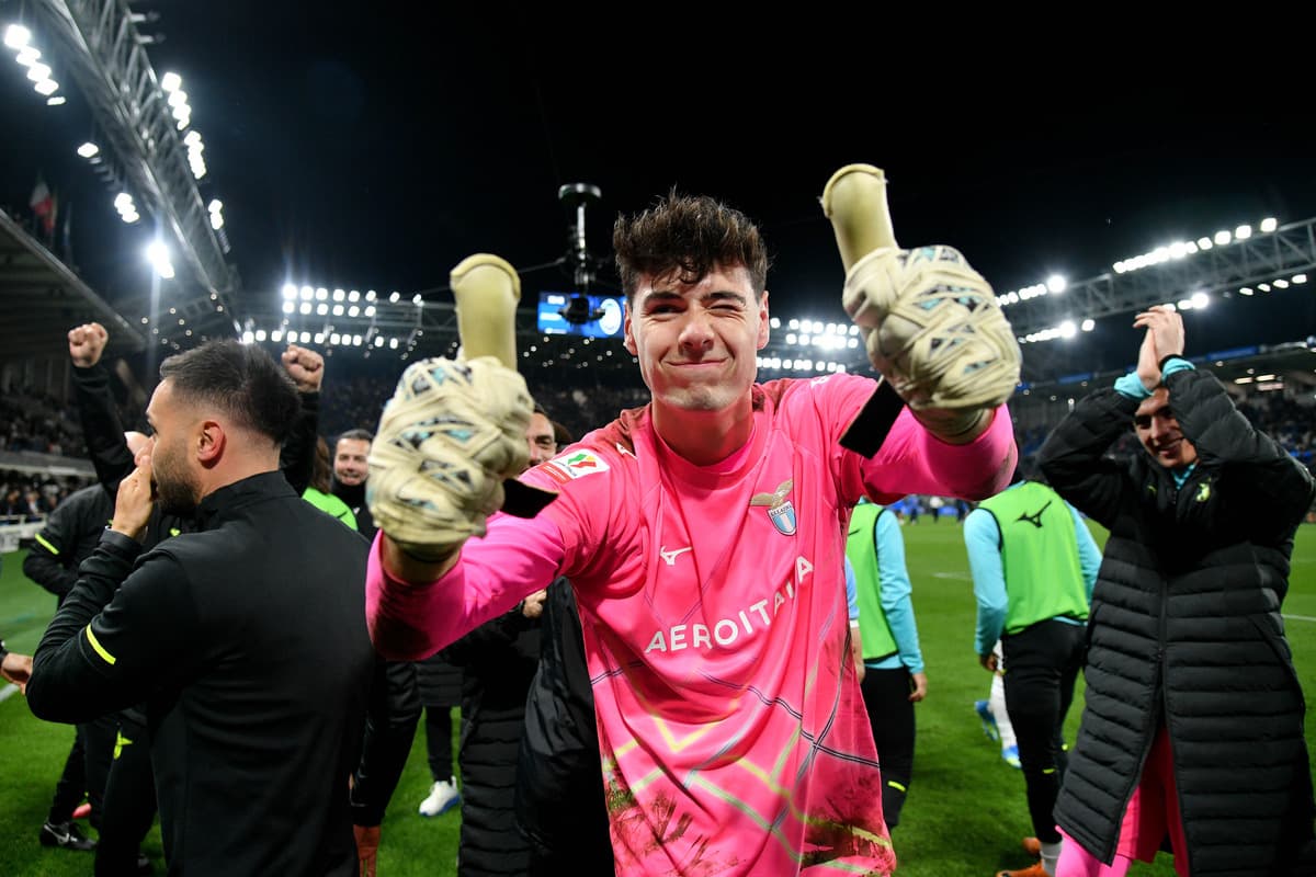 Edoardo Motta Reveals Water Bottle Secret in Shootouts, Identifies Chelsea Legend as His Idol