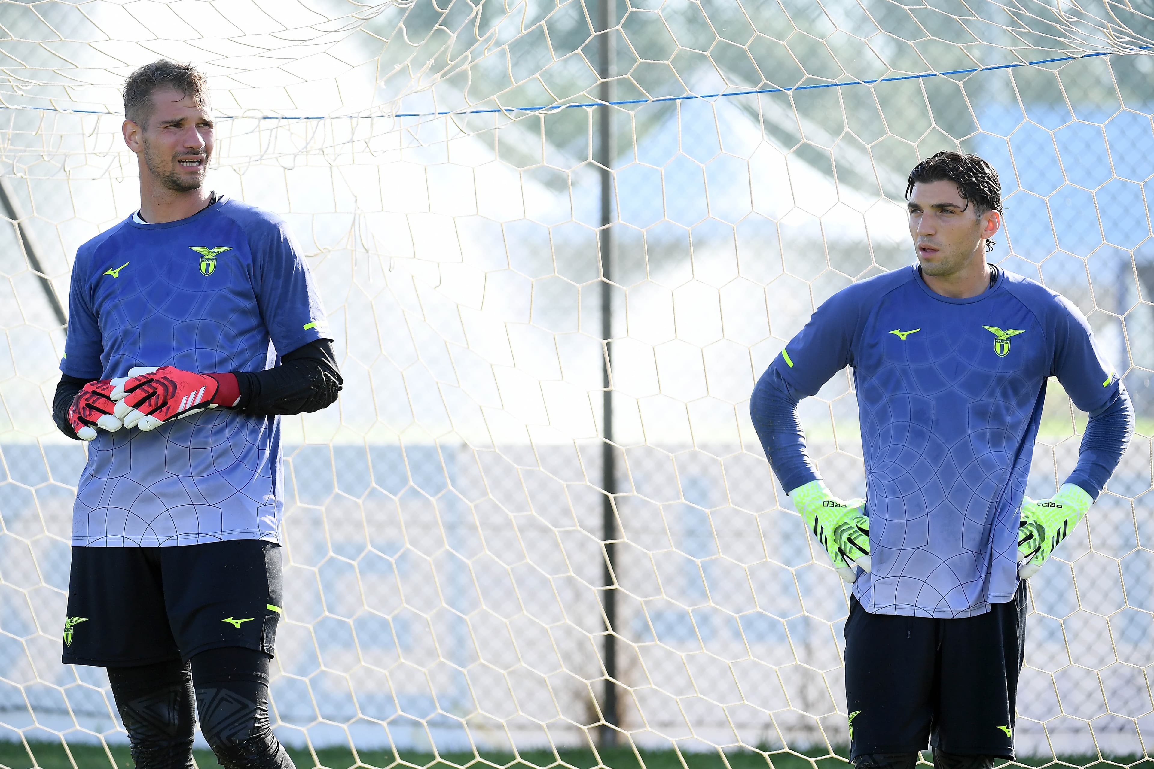Inter Milan Tracking Lazio Goalkeeper After Dropping Interest in Spurs Star