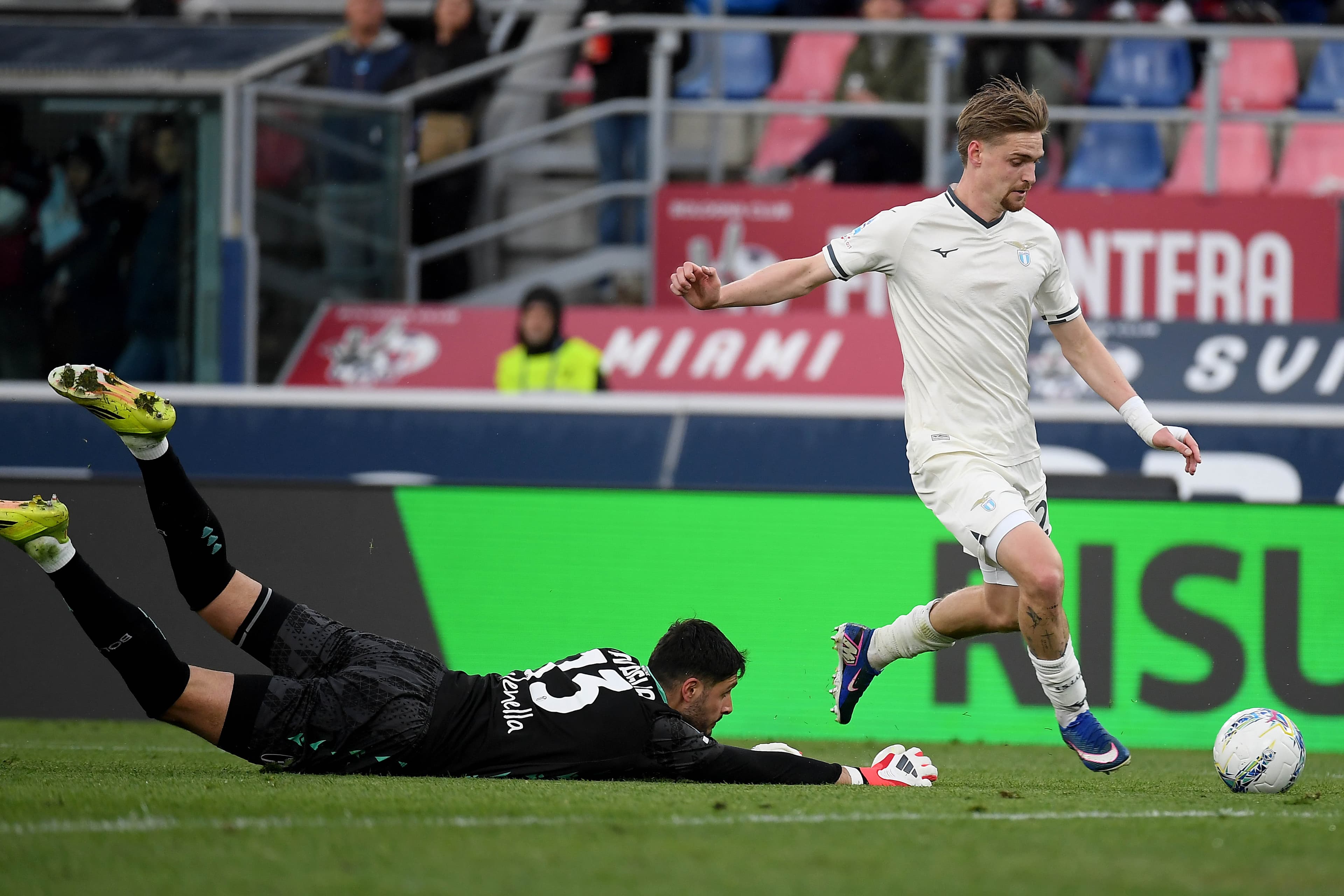 Bologna 0-2 Lazio: Taylor Comes Back to Haunt the Dall’Ara