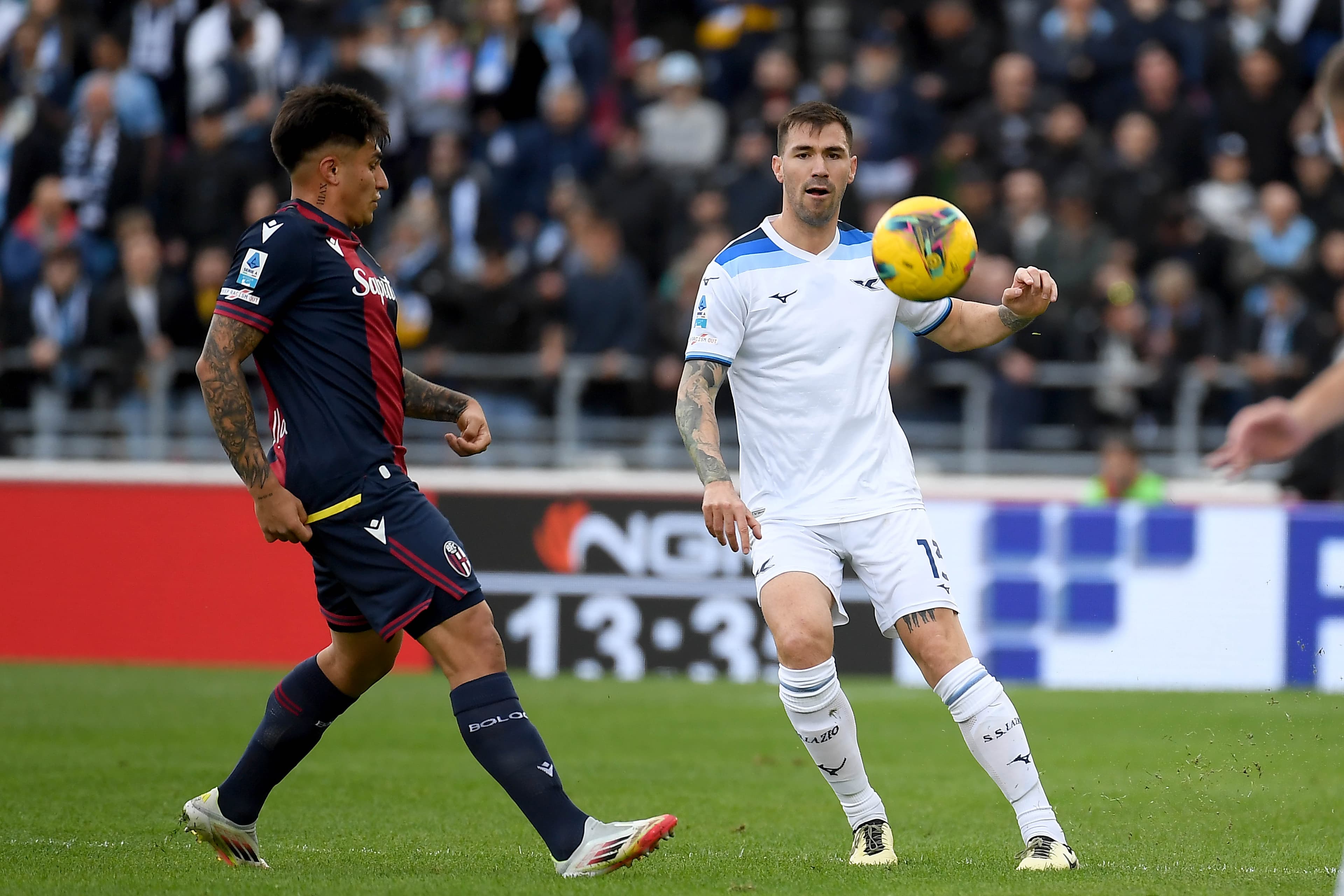 Alessio Romagnoli Could Make Sensational U-Turn on Lazio Future