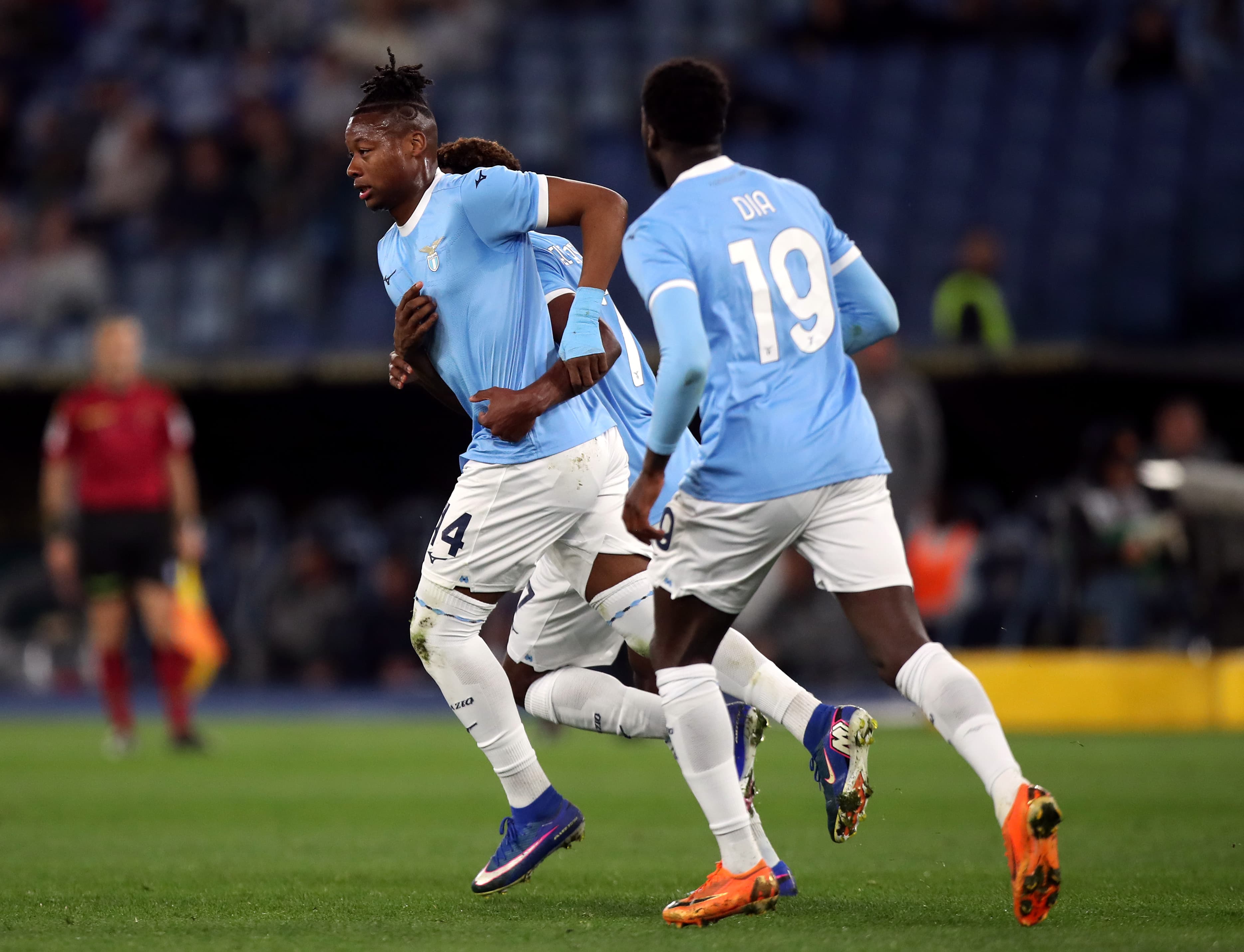 Player Ratings: Lazio 1-1 Parma – Dutch Duo Salvage a Point for Aquile