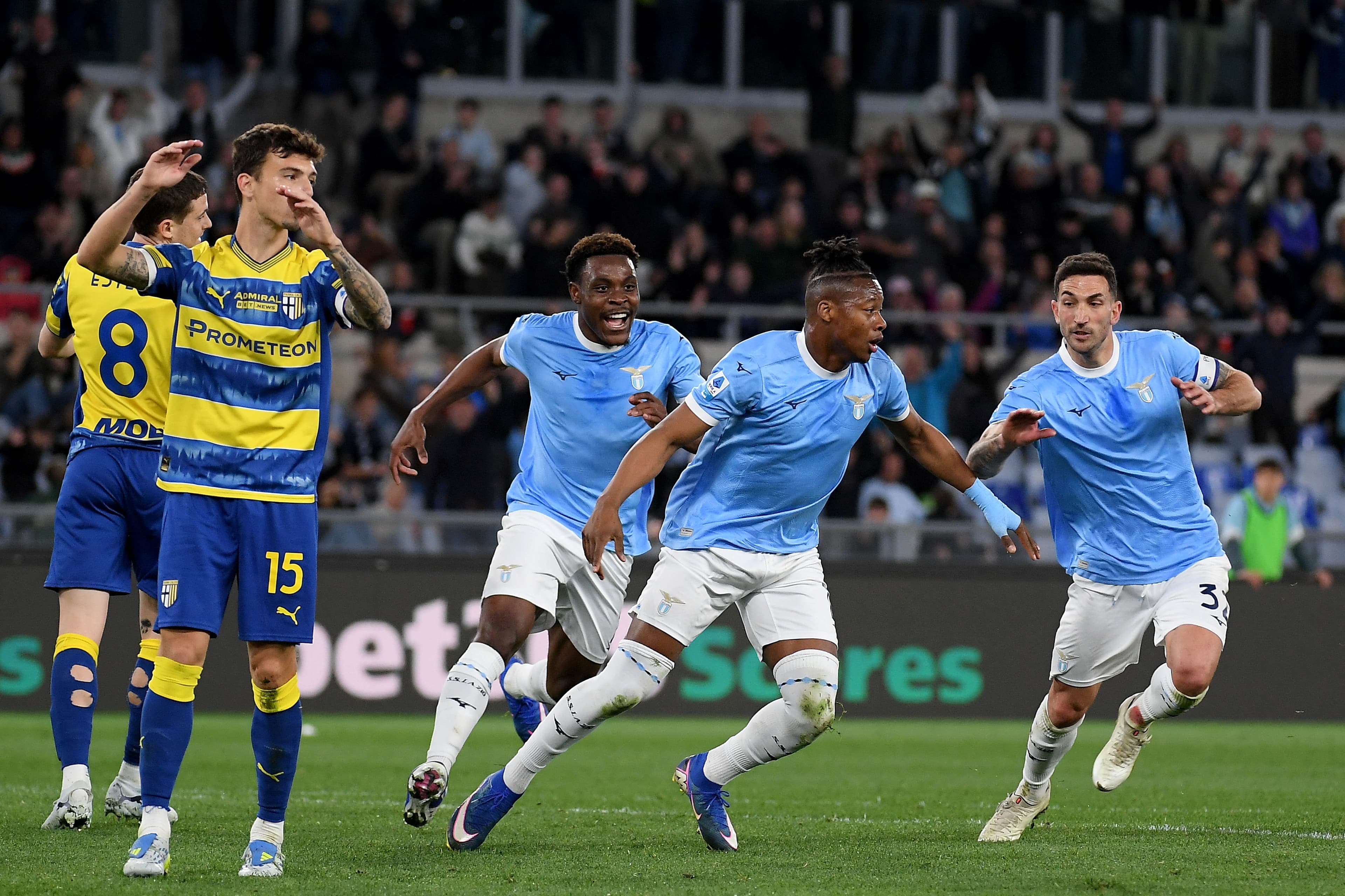 Lazio 1-1 Parma: Noslin Confirms Himself as Crociati’s Bogeyman