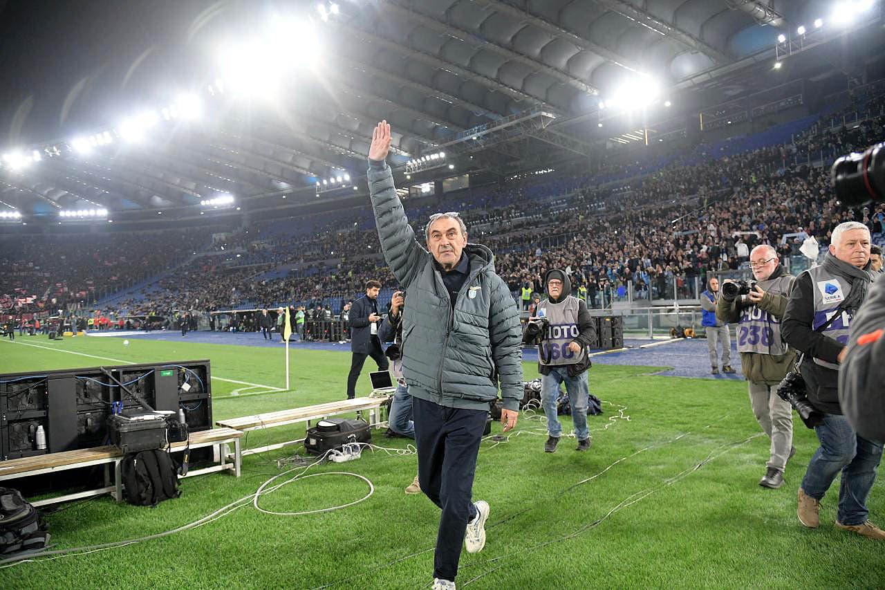 Fiorentina, AC Milan & Other Serie A Clubs Interested in Maurizio Sarri