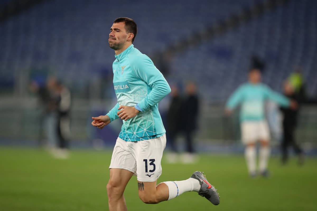 Sarri to Make Two Changes in Lazio Starting Lineup Against Bologna