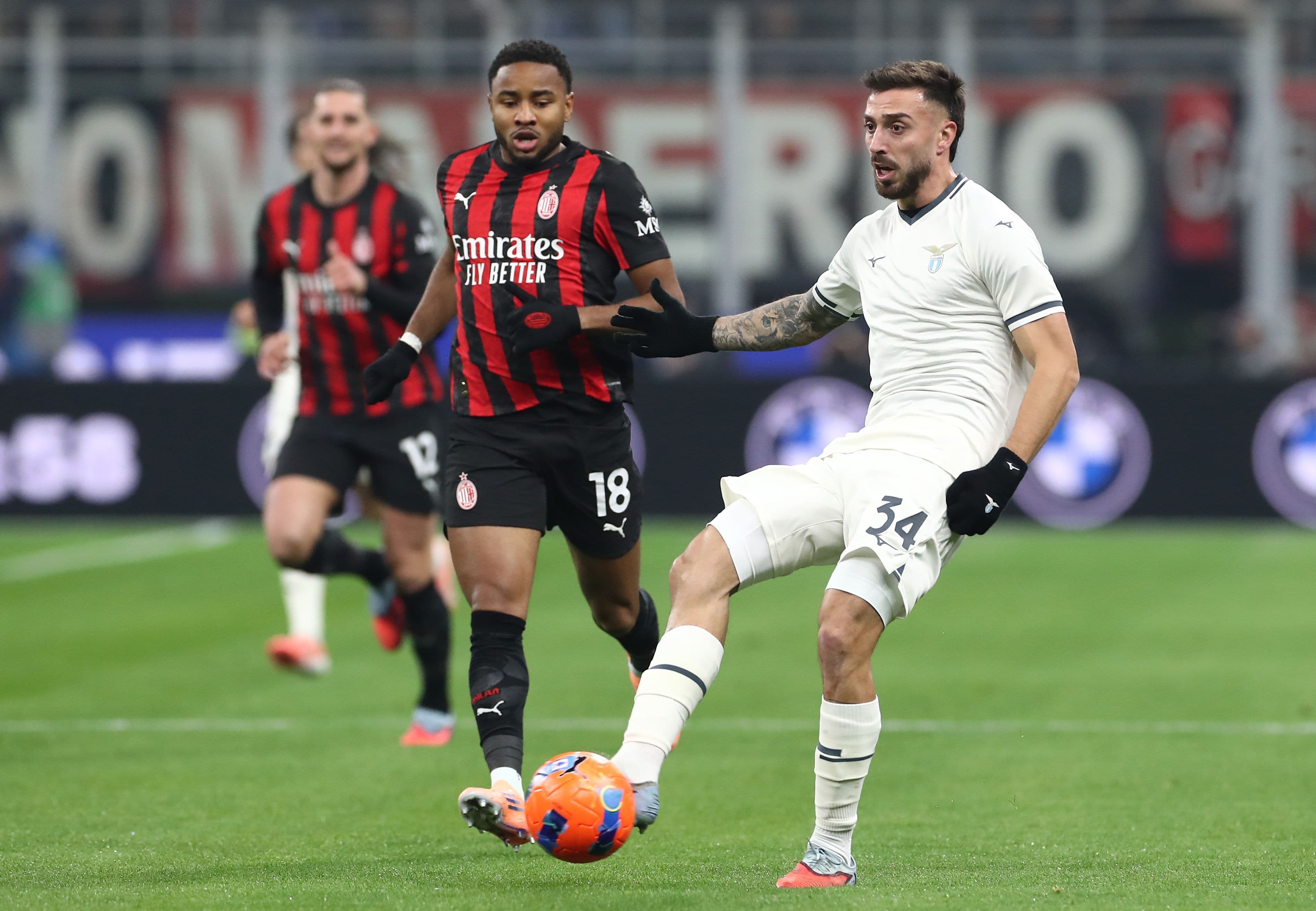 Gila Turns Down Lazio Renewal as New Suitor Could Overtake AC Milan