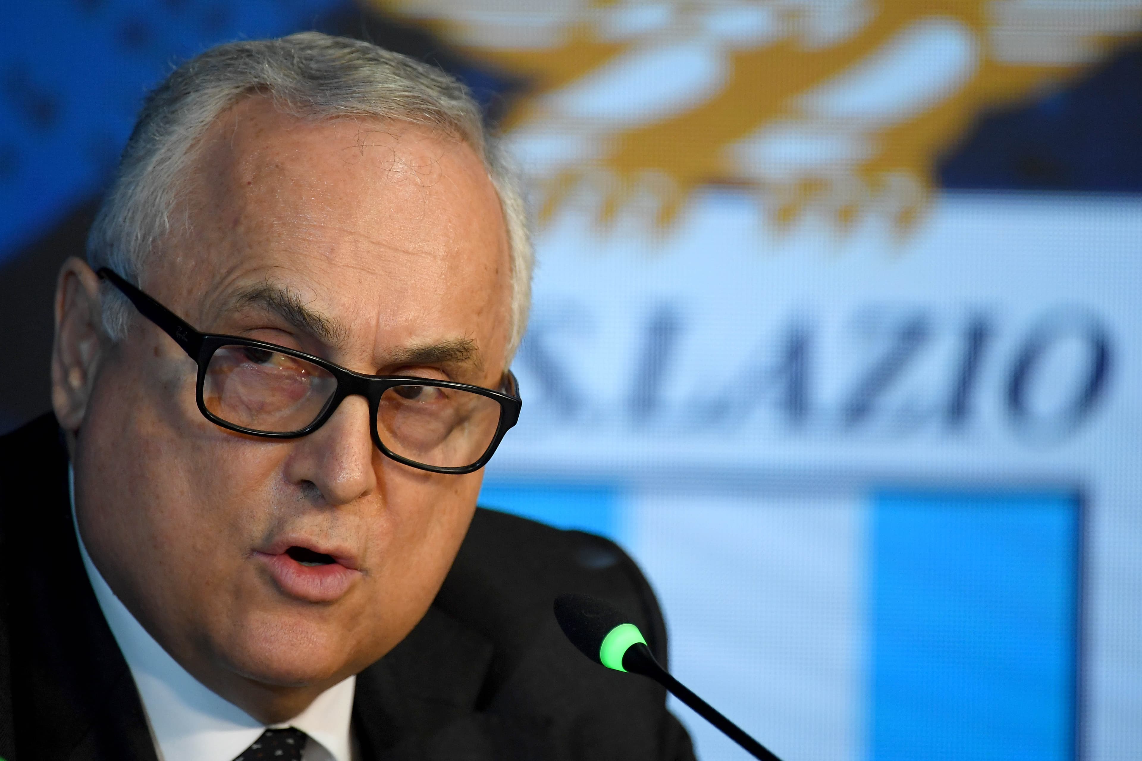 Lotito Ready to Reward Lazio Players: Coppa Italia Bonus Doubled & More