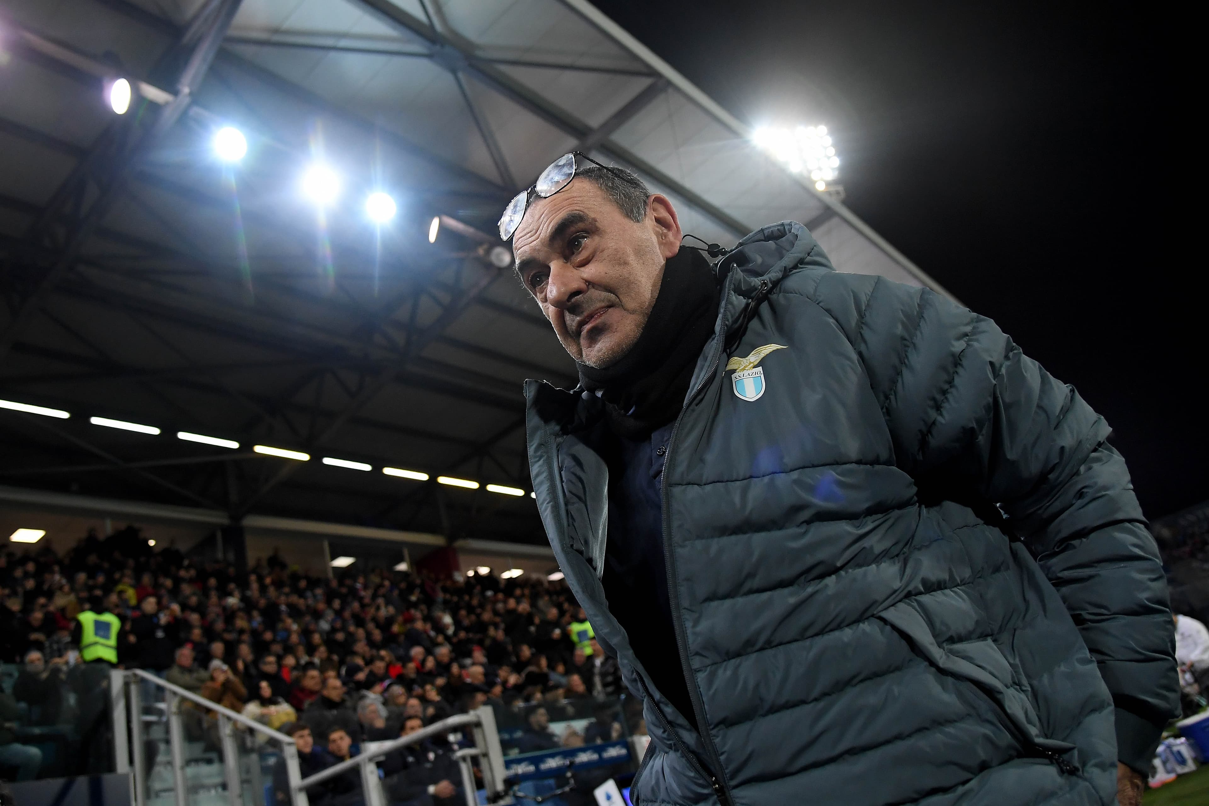 Three Things We Learned From Lazio vs Parma: Sarri Can Solve Two Issues in One Fell Swoop