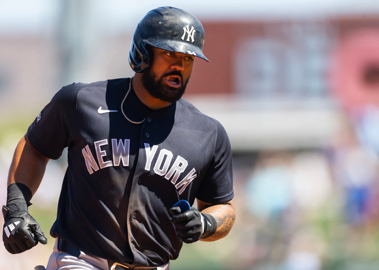 Does Jasson Dominguez Have a Future Role With the Yankees?