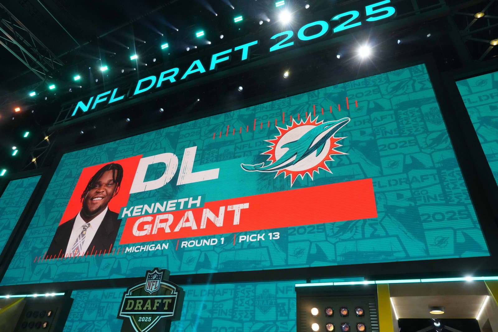 Miami Dolphins 2026 NFL Draft Preview
