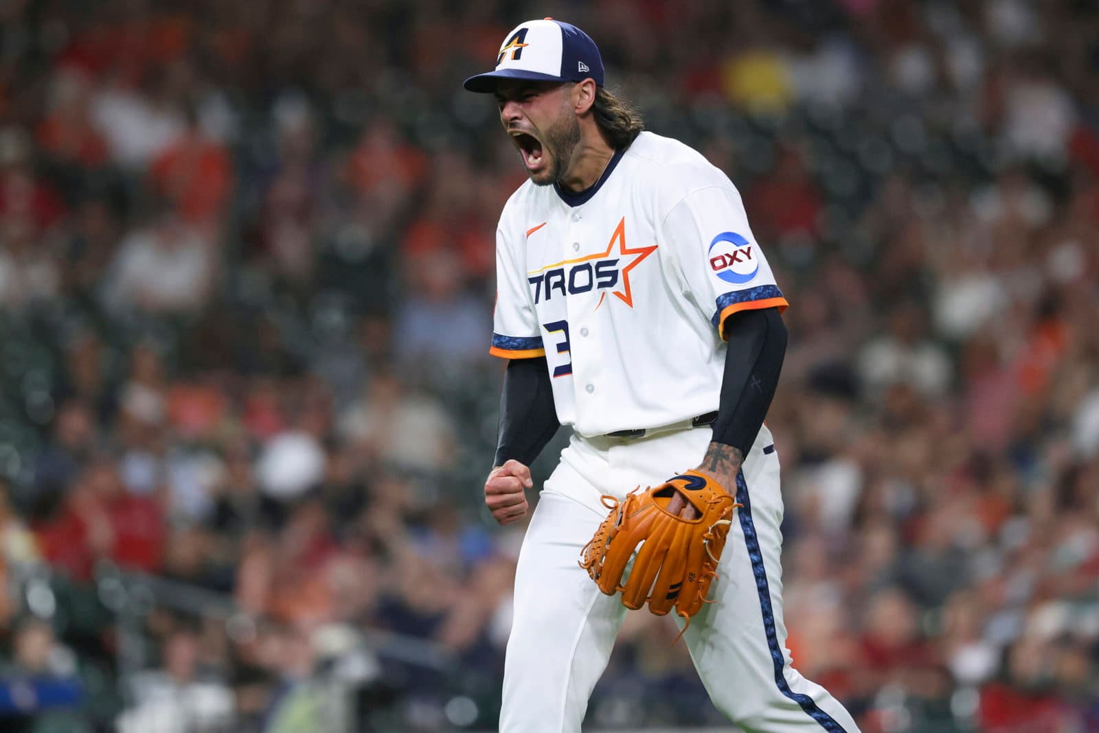 Lance McCullers Jr. Is the Perfect Anchor for Astros’ Rotation