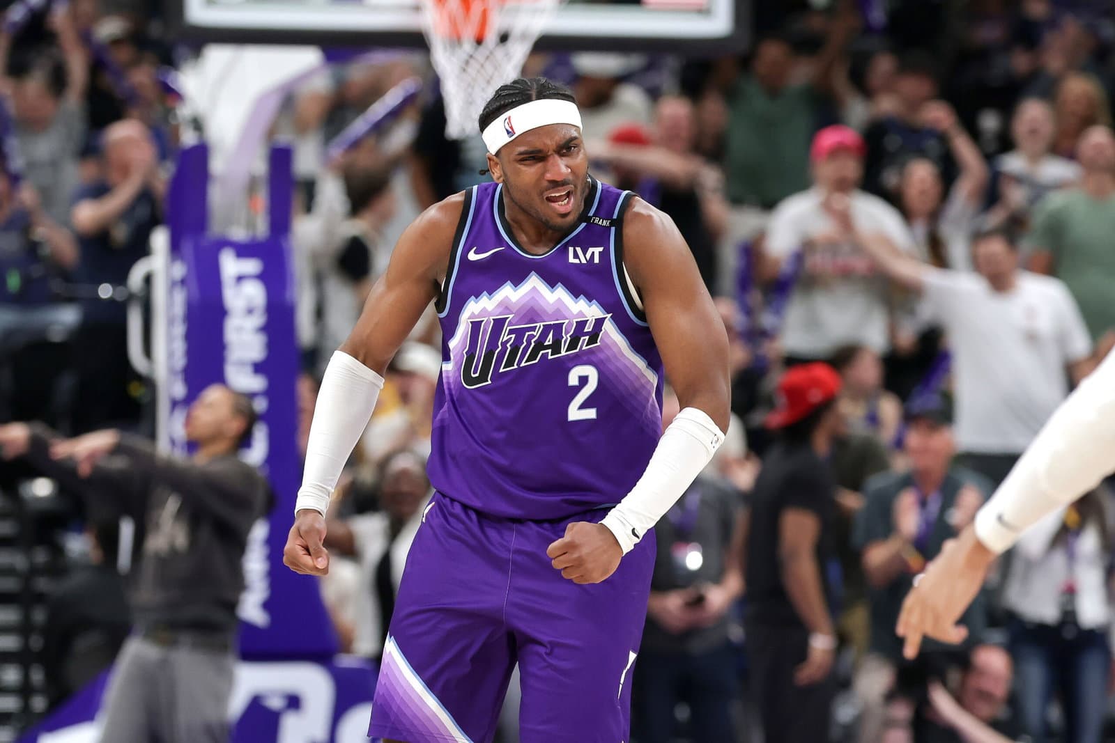 Blake Hinson Deserves a Roster Spot on the Utah Jazz